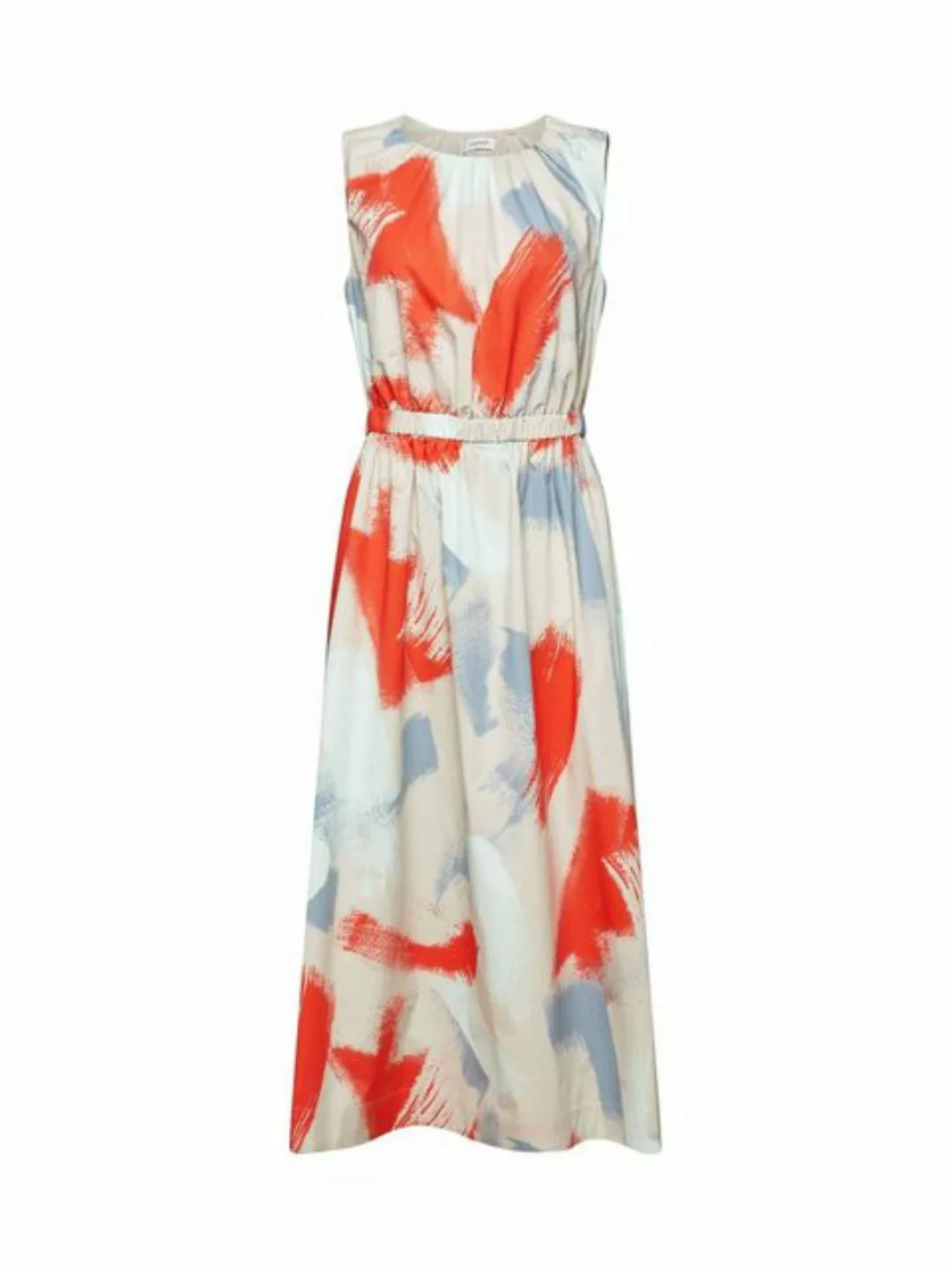 Esprit Minikleid A-Linien-Kleid mit Print günstig online kaufen