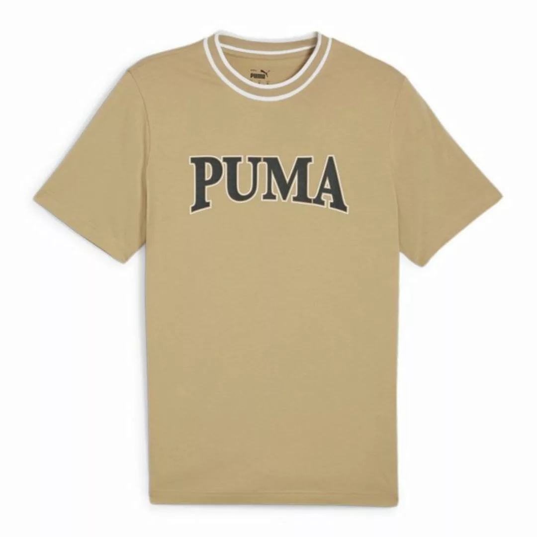 PUMA T-Shirt PUMA Squad Big Graphic T-Shirt Baumwolle günstig online kaufen