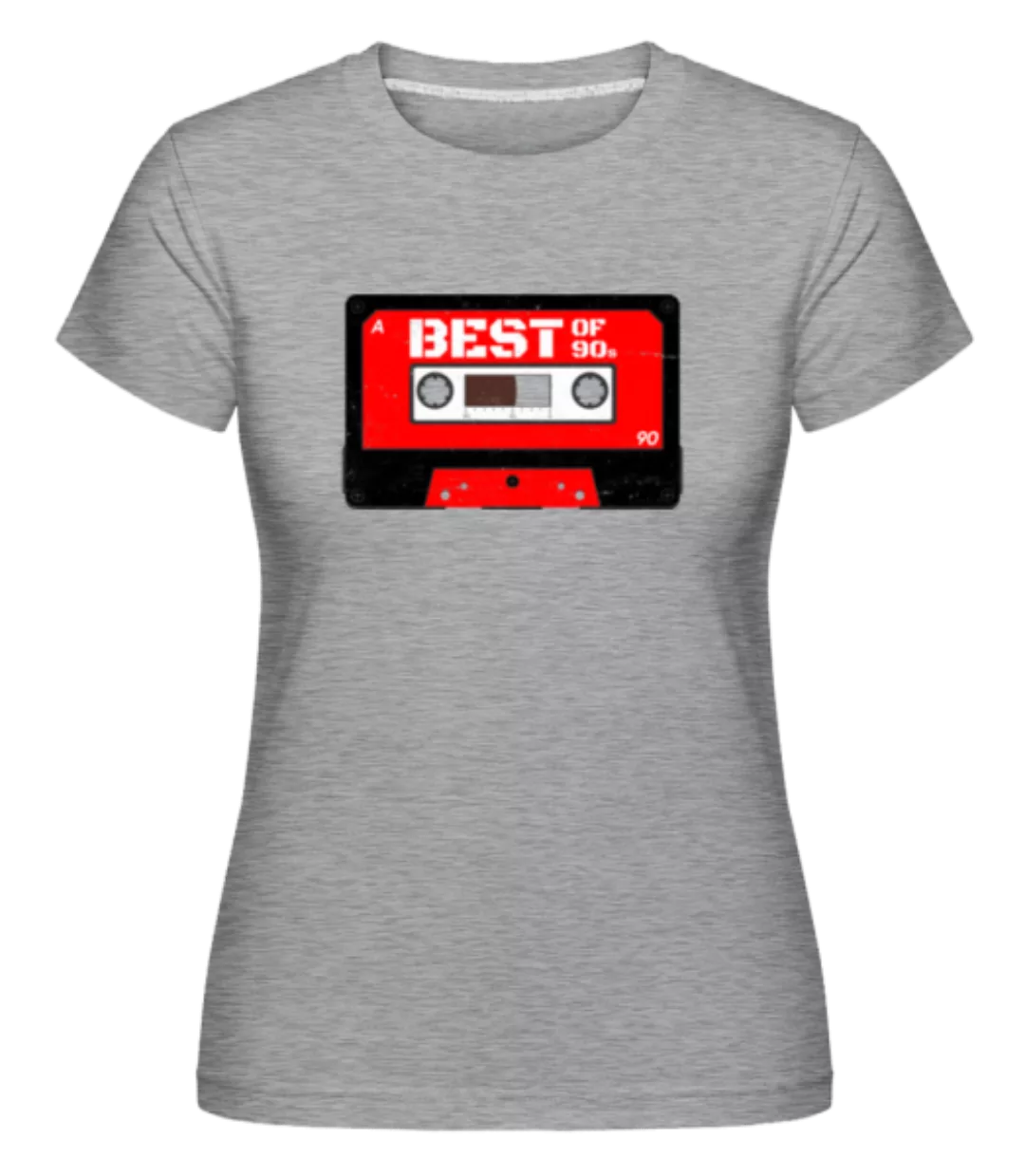 Best Of 90ies · Shirtinator Frauen T-Shirt günstig online kaufen