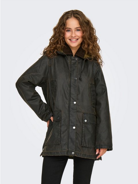 ONLY Outdoorjacke ONLMOUNTAIN HOOD WASHED JACKET CC OTW günstig online kaufen