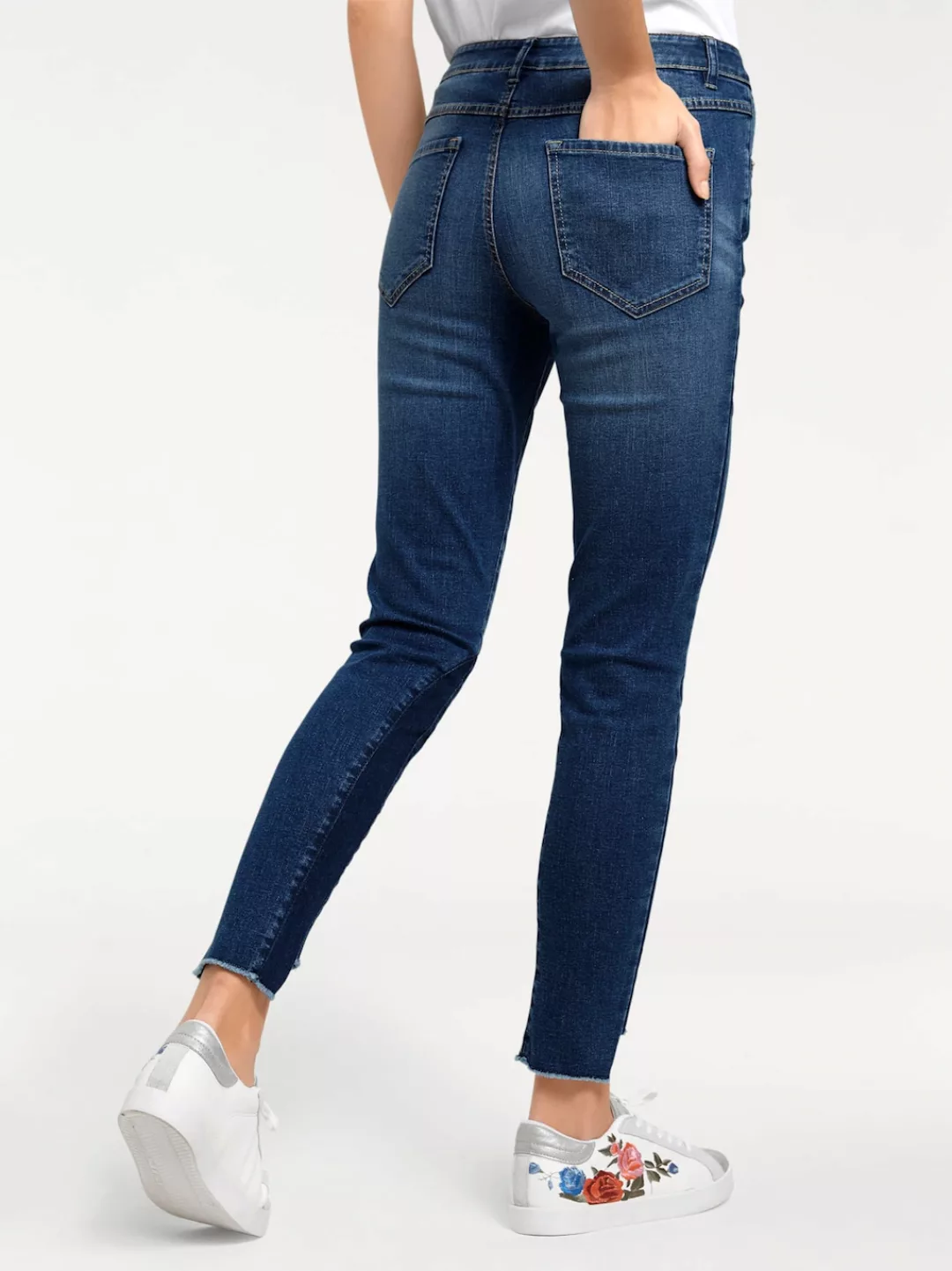 heine Röhrenjeans, (1 tlg.) günstig online kaufen