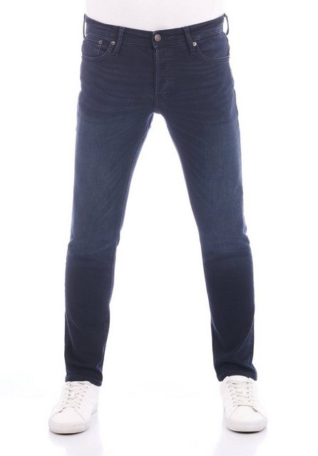 Jack & Jones Herren Jeans JJIGLENN Slim Fit günstig online kaufen