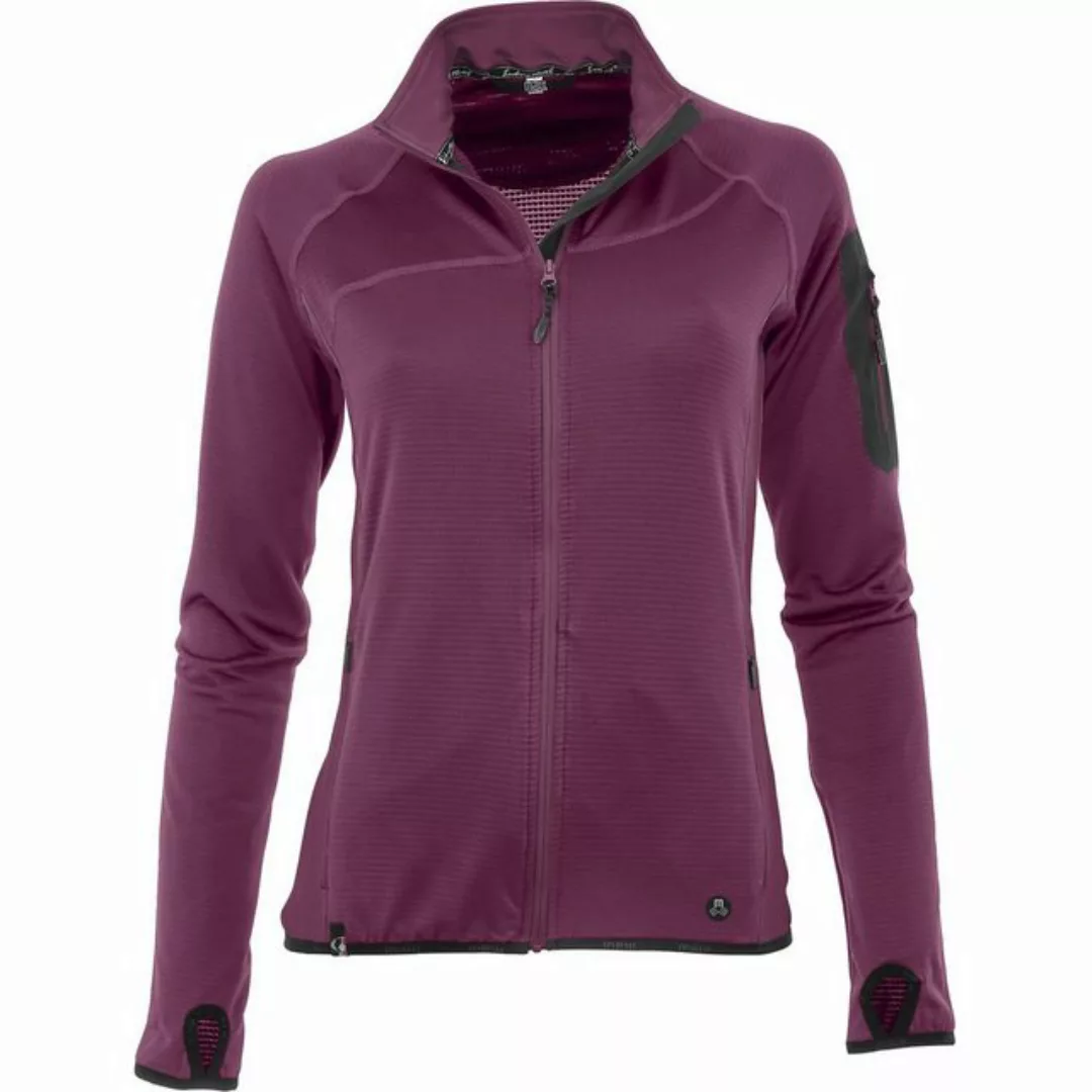 Maul Sport® Fleecejacke Fleecejacke Liskamm II günstig online kaufen