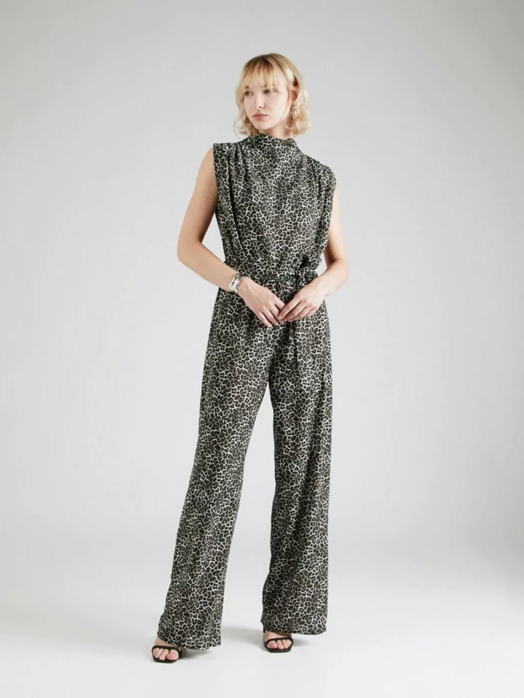 Sisters Point Jumpsuit GUTO-JU1 (1-tlg) Drapiert/gerafft günstig online kaufen