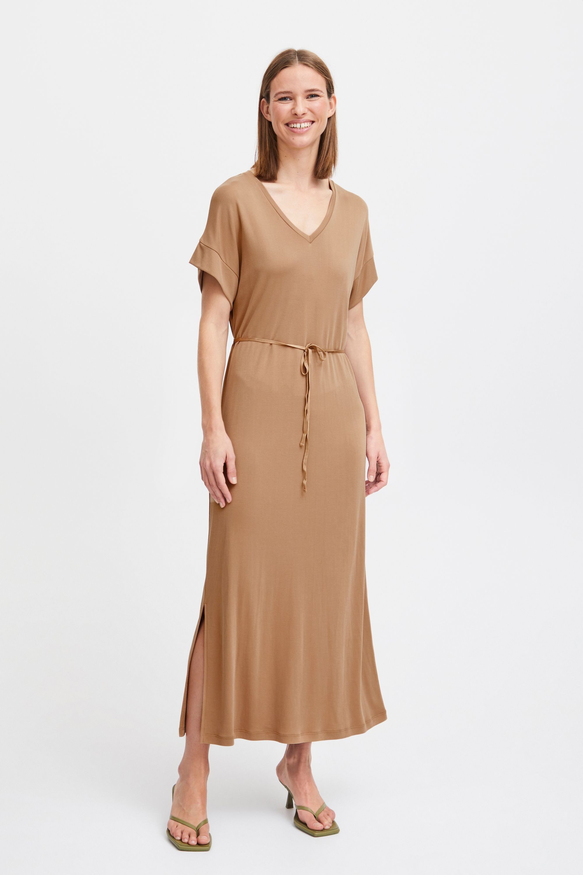 b.young Maxikleid BYPIRENI DRESS 2 - günstig online kaufen