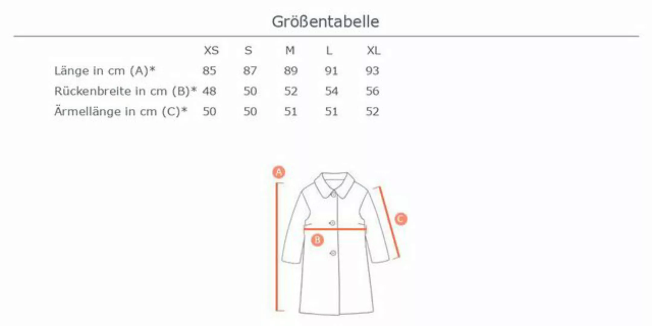 Ital-Design Winterjacke Damen Freizeit (87256689) Kapuze (abnehmbar) Gefütt günstig online kaufen