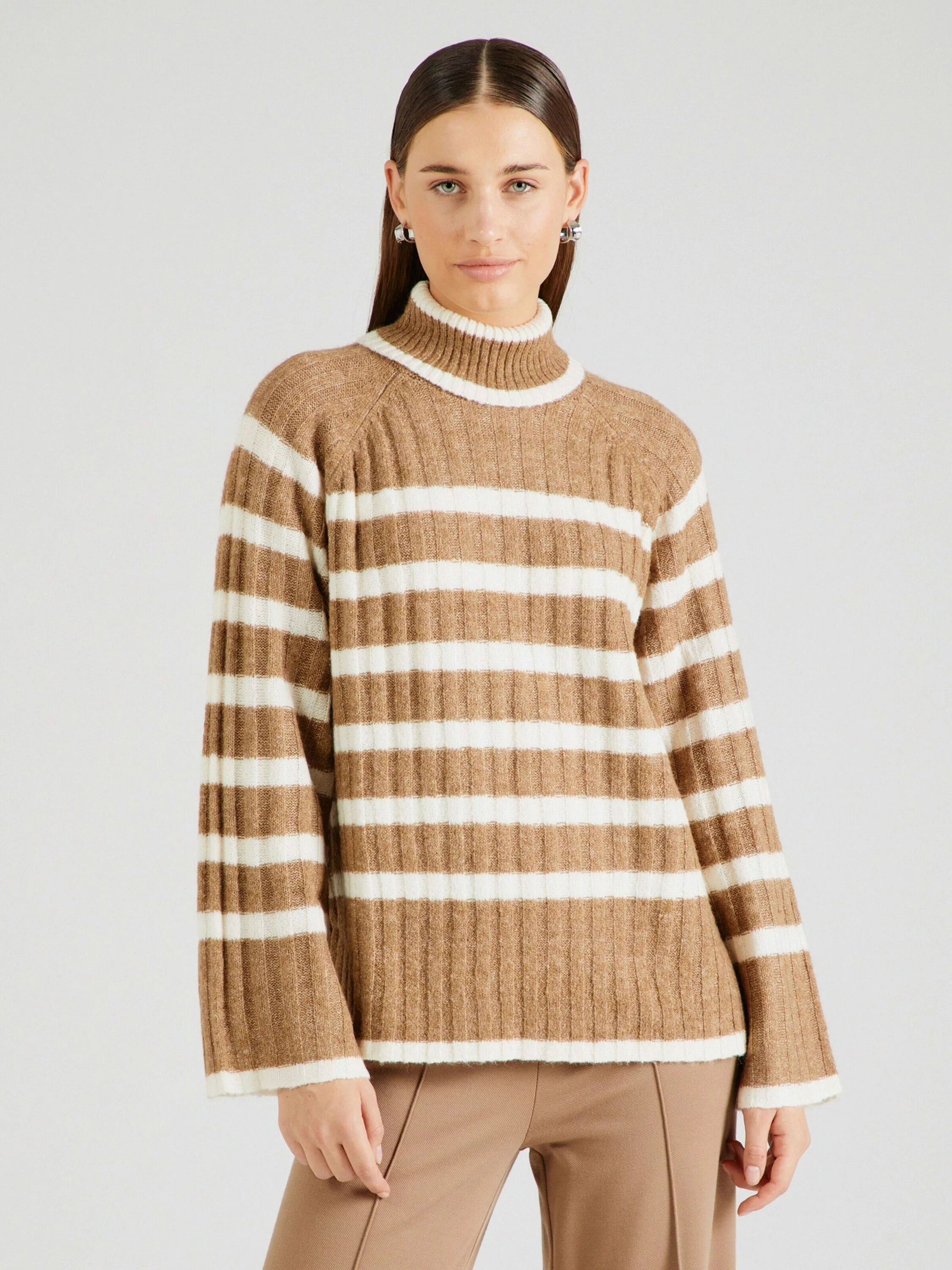 JDY Rollkragenpullover JDYMiley (1-tlg) Plain/ohne Details günstig online kaufen