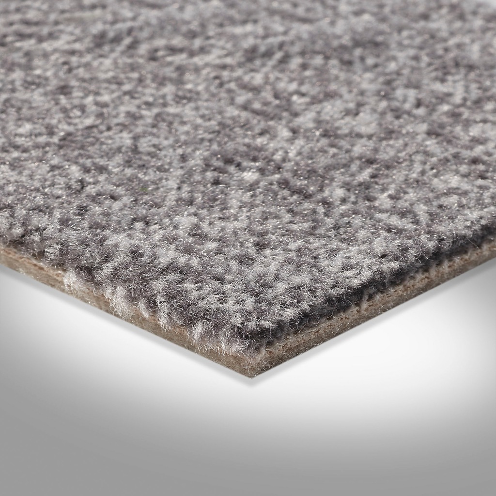 Bodenmeister Teppichboden »Jupiter, Velours - meliert, Made in Belgium«, re günstig online kaufen