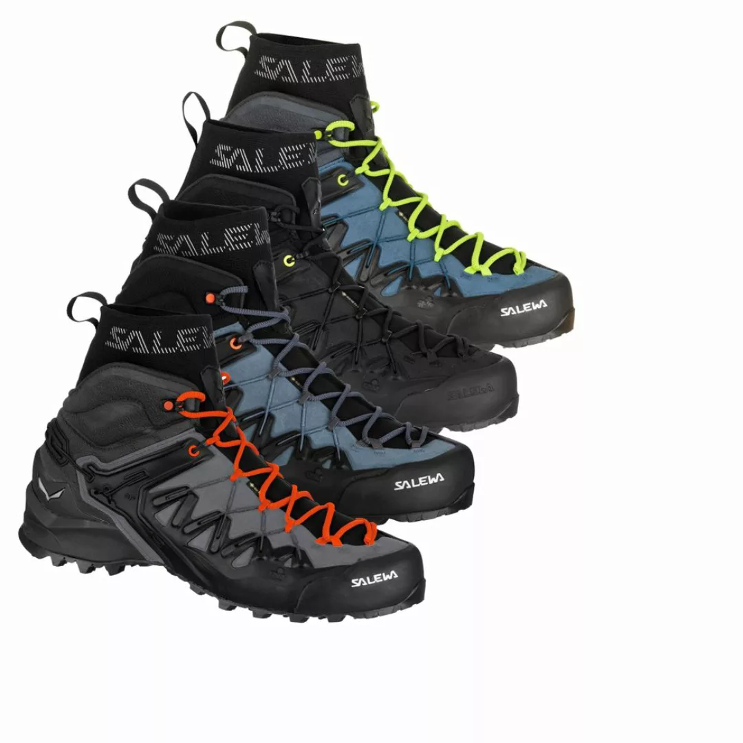 Salewa MS Wildfire Edge Mid GTX - Zustiegsschuhe günstig online kaufen