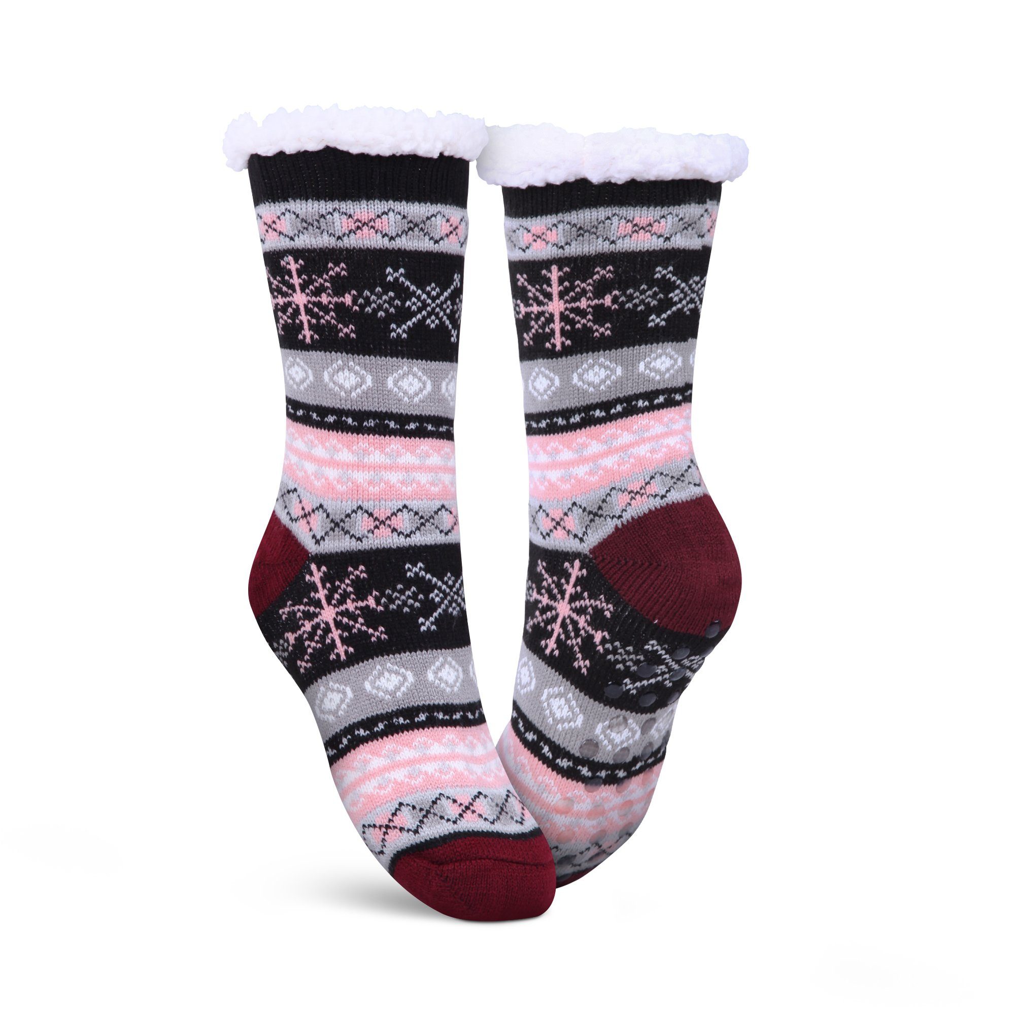 Bestlivings ABS-Socken Hüttensocken 36-42 (1-Paar) Haussocken günstig online kaufen