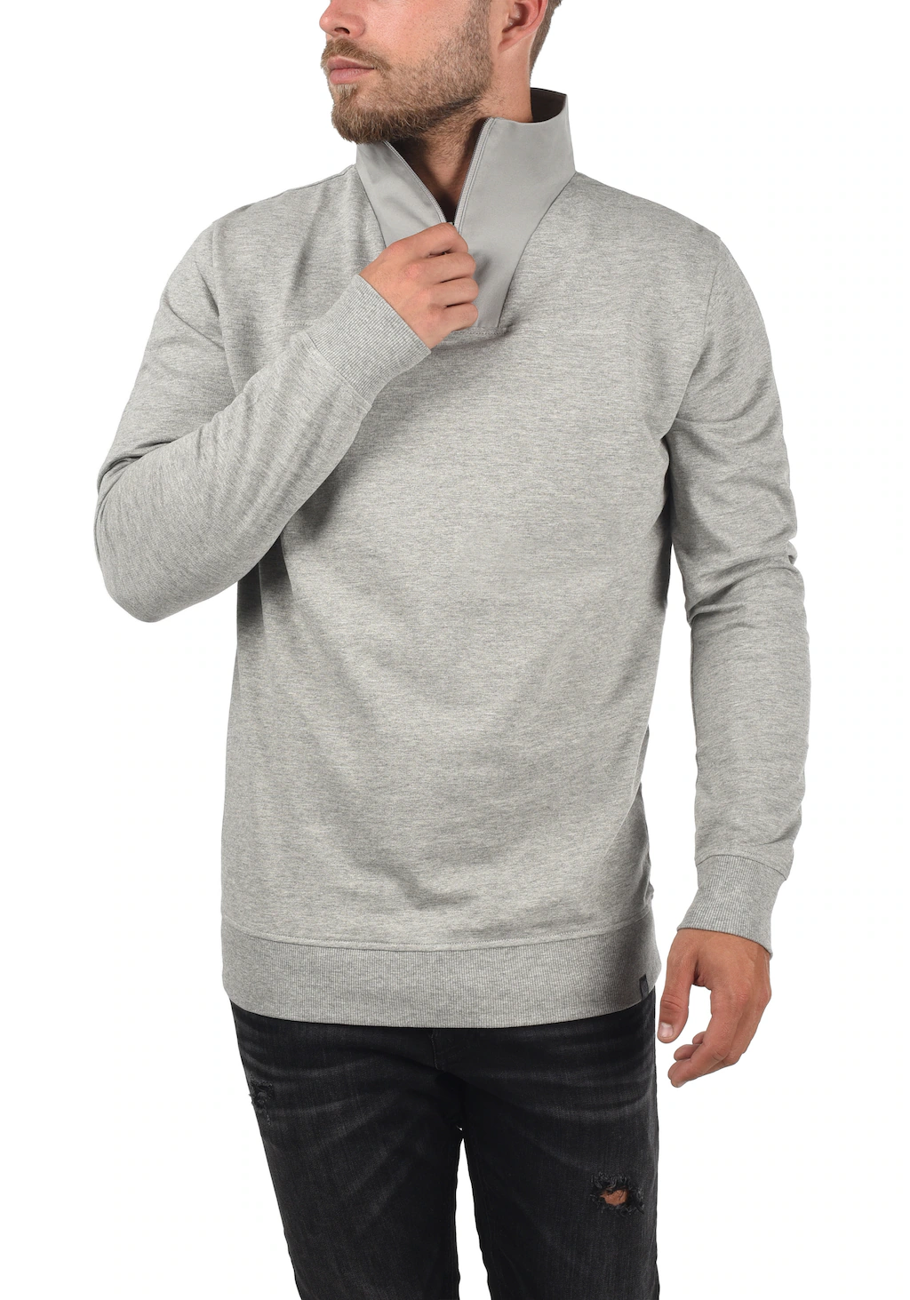 !Solid Sweatshirt SDJorke Sweatpulli günstig online kaufen