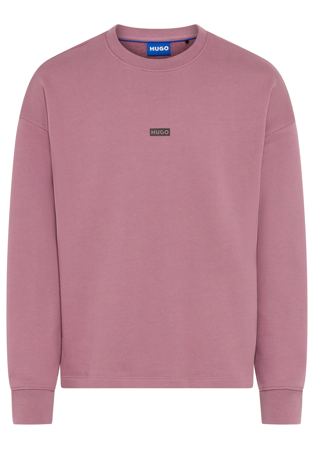 HUGO Blue Sweatshirt "Naviu", mit Rückendruck günstig online kaufen