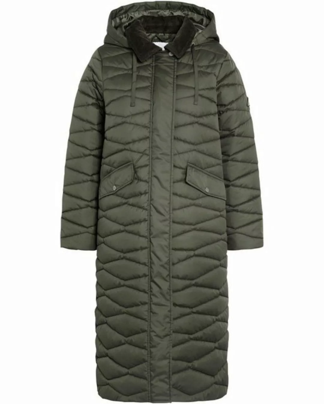 Barbour Steppjacke Lange Steppjacke Oakfield Quilt günstig online kaufen