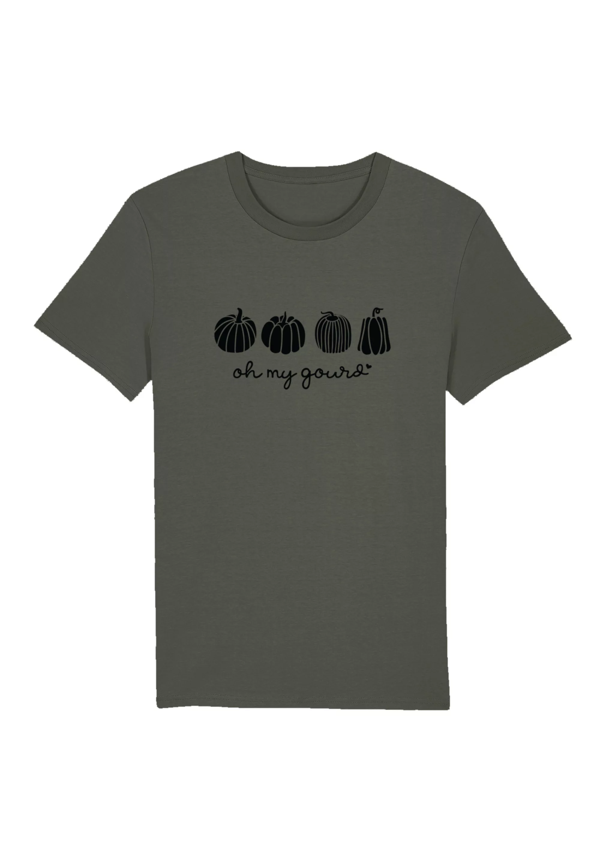 F4NT4STIC T-Shirt "Pumpkins Kürbis oh my gourd", Premium Qualität, Hallowee günstig online kaufen