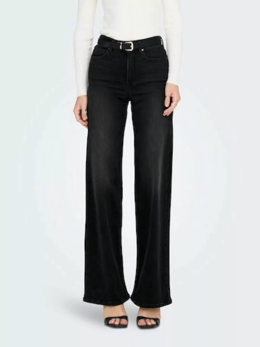 ONLY Weite Jeans ONLMADISON BLUSH HW WIDE DNM CRO099 NOOS günstig online kaufen