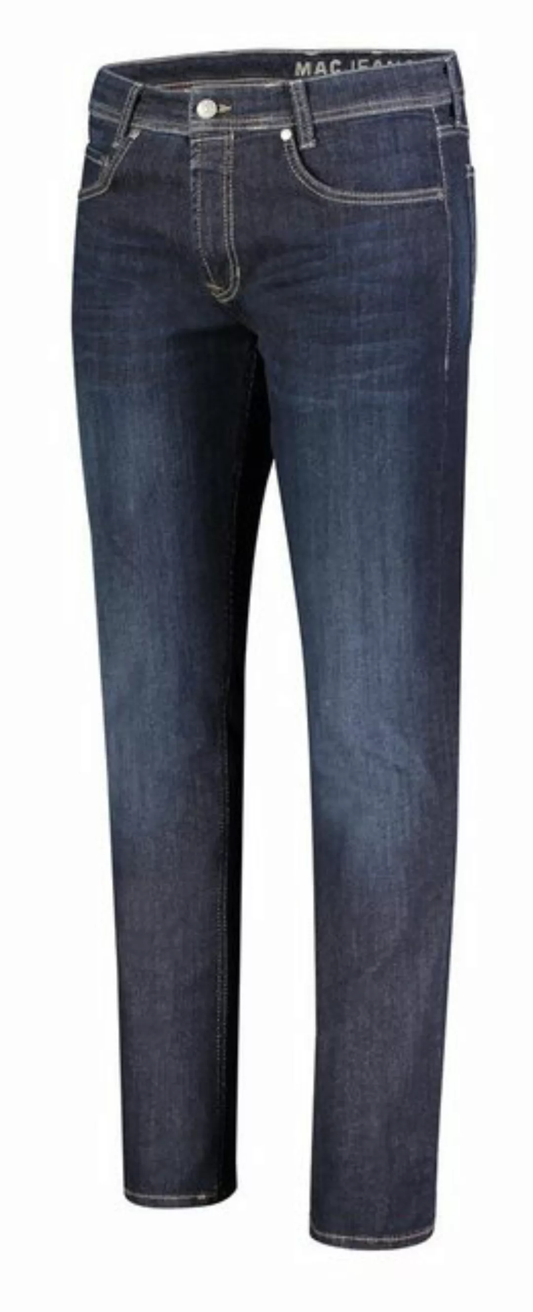 MAC 5-Pocket-Jeans Herren Jeans "Arne Pipe" Modern Slim Fit (1-tlg) günstig online kaufen