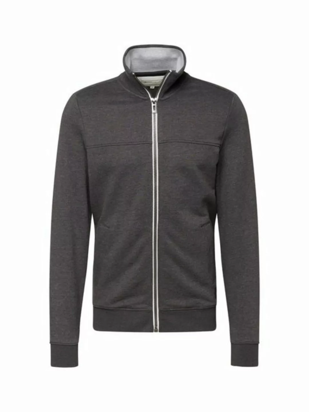 Tom Tailor Herren Sweatjacke CUTLINE günstig online kaufen