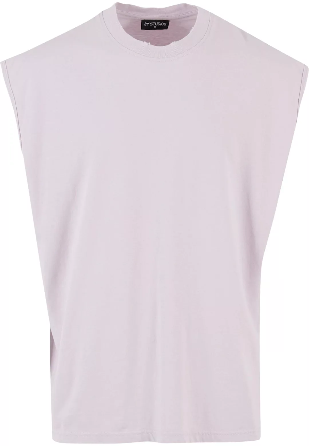 2Y Studios Tanktop "2Y Studios Herren 2Y Globus Oversize Sleeveless Shirt", günstig online kaufen