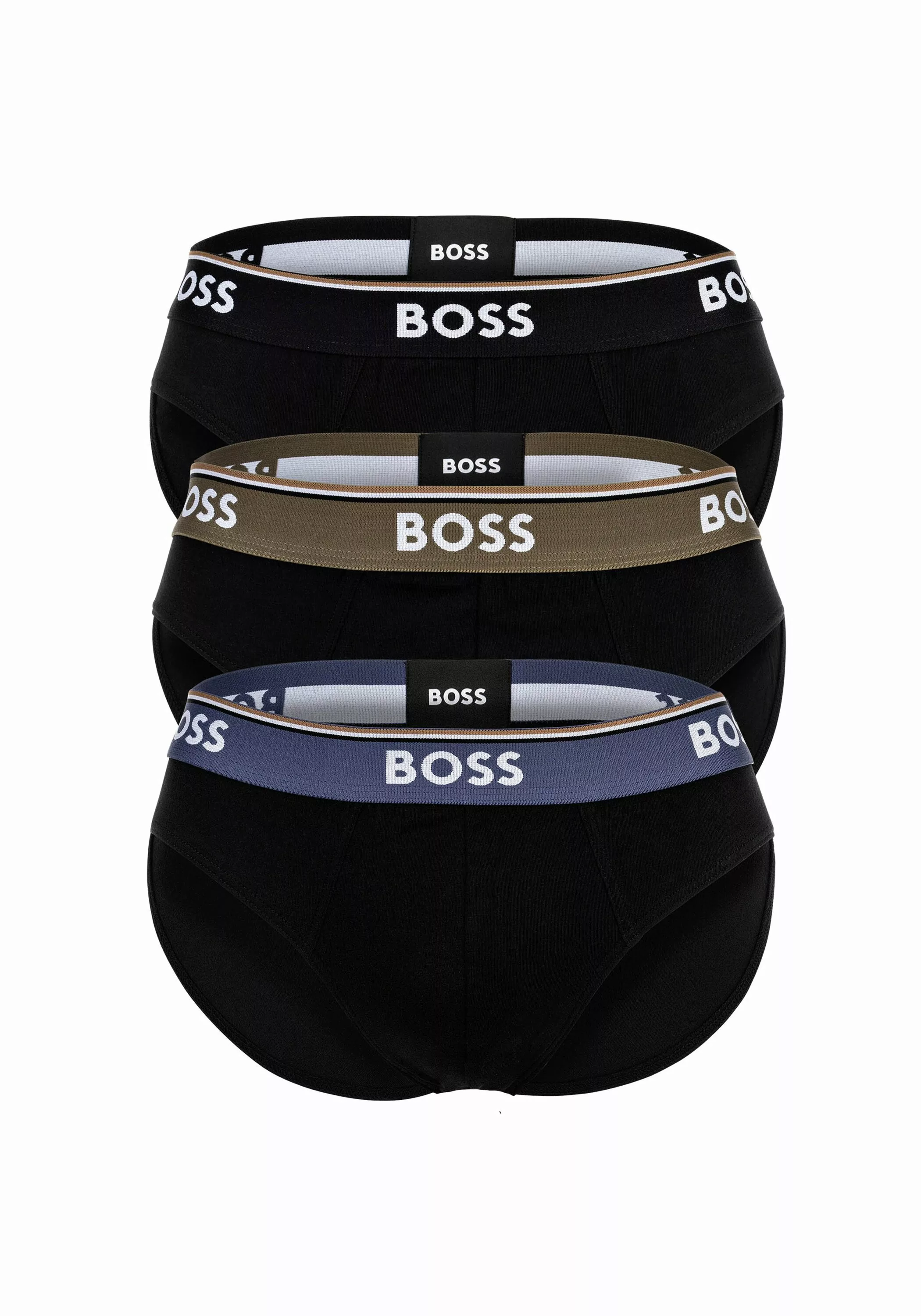 BOSS Slip "Slip Brief 3P Power 3er Pack" günstig online kaufen