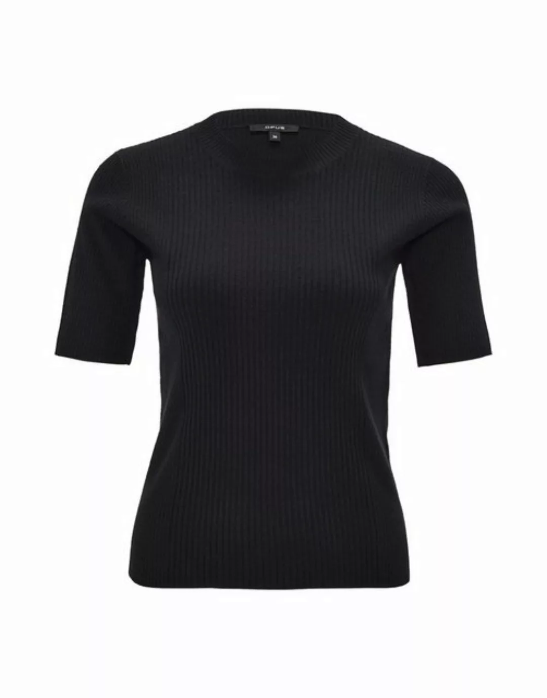 OPUS Rundhalspullover Prika (1-tlg) Plain/ohne Details günstig online kaufen