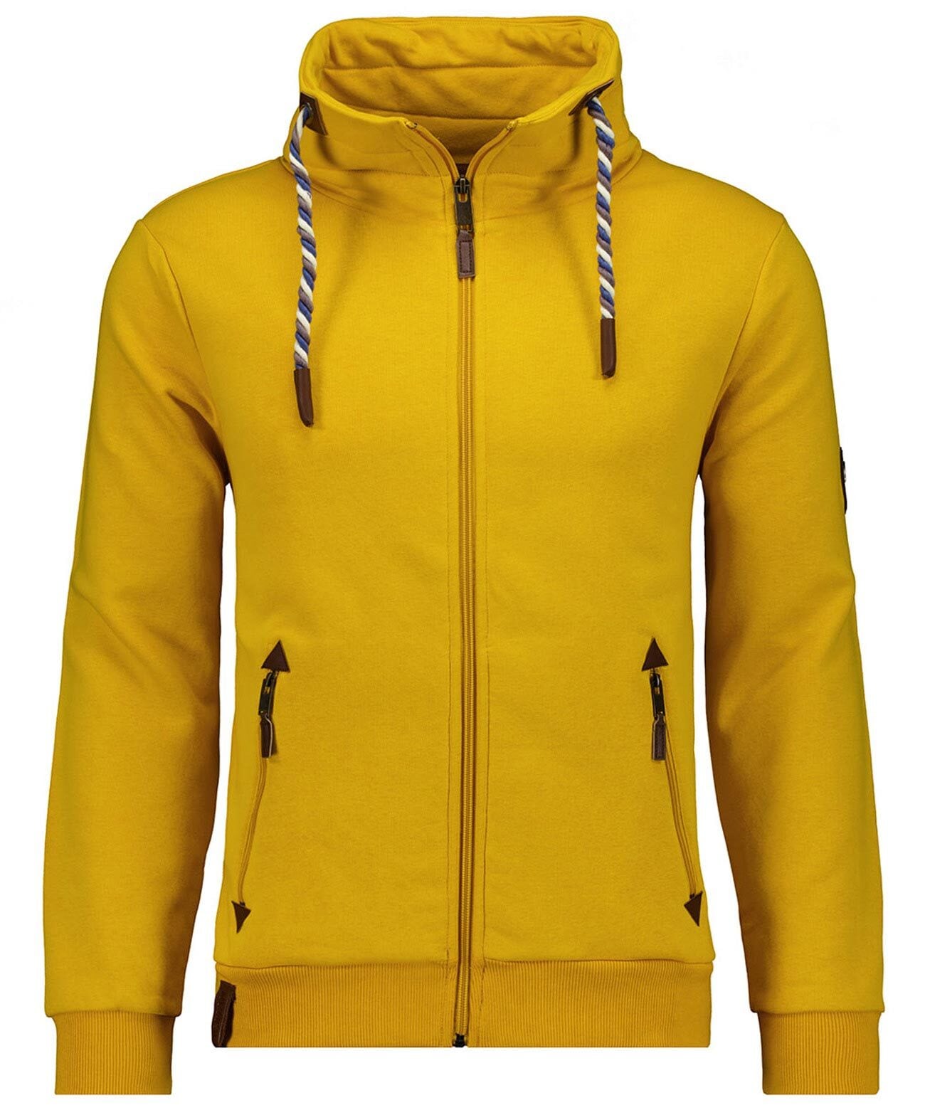 RAGMAN Sweatjacke günstig online kaufen