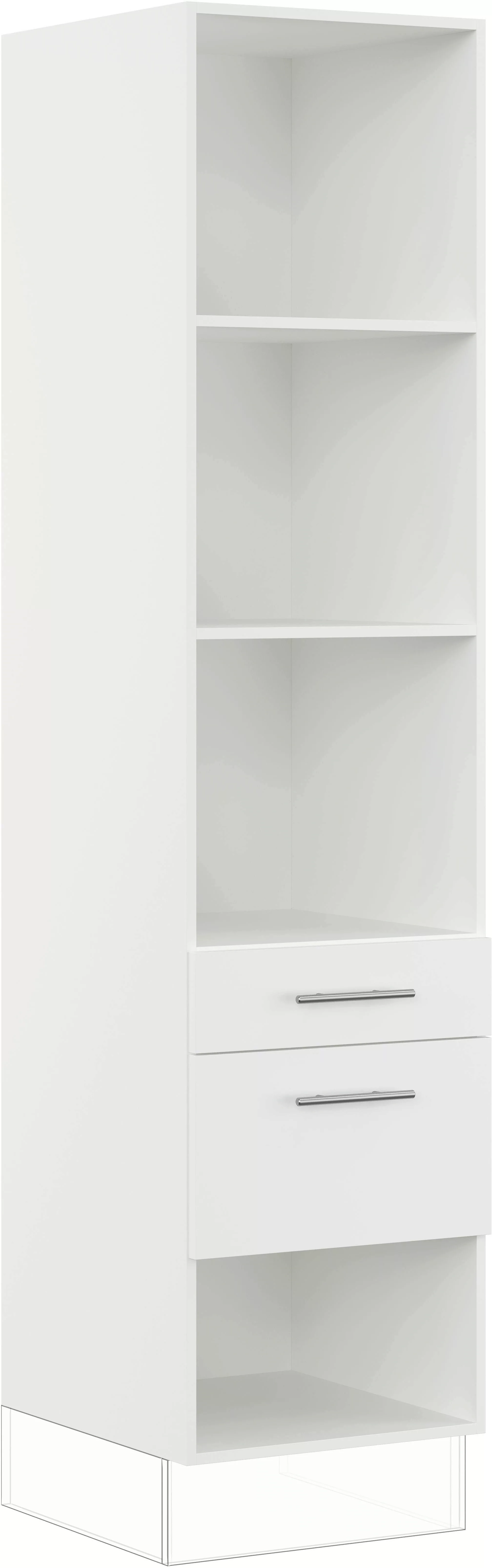 IMPULS KÜCHEN Seitenschrank ""Prag", Breite/Höhe: 50/205,1 cm, mit Soft-Clo günstig online kaufen