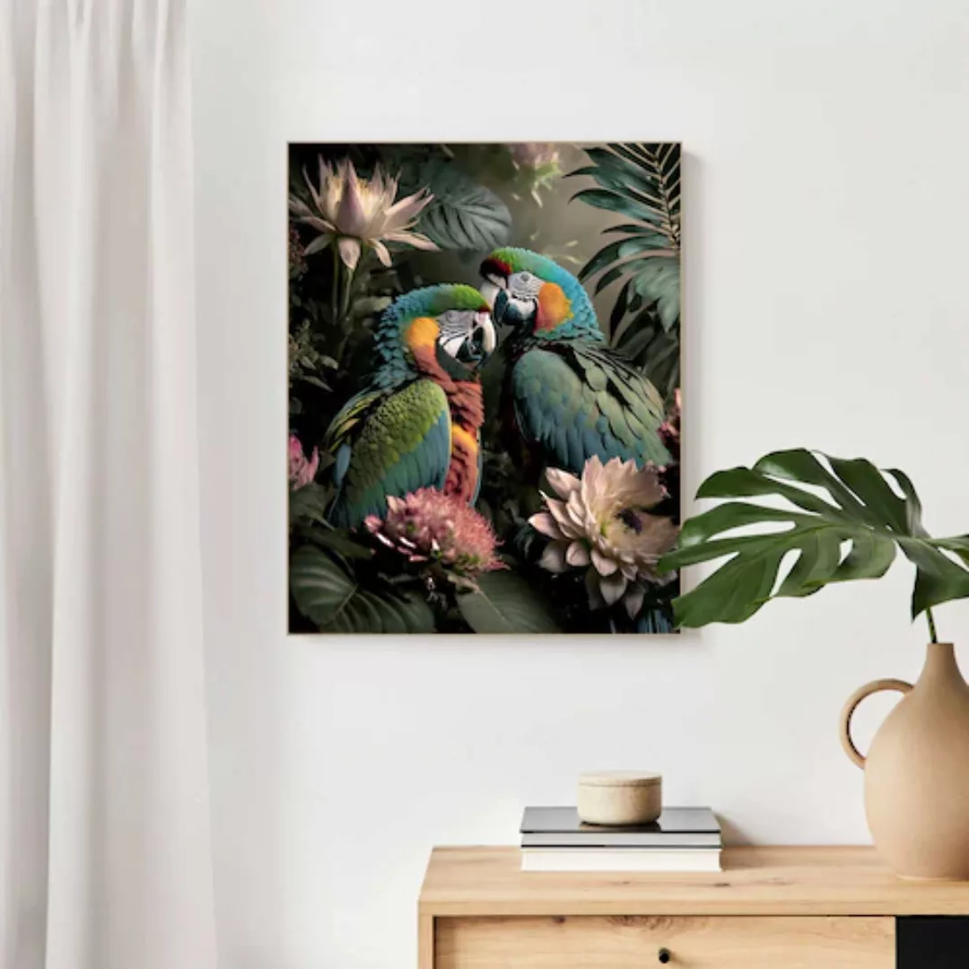Reinders! Wandbild »Tropical Love« günstig online kaufen