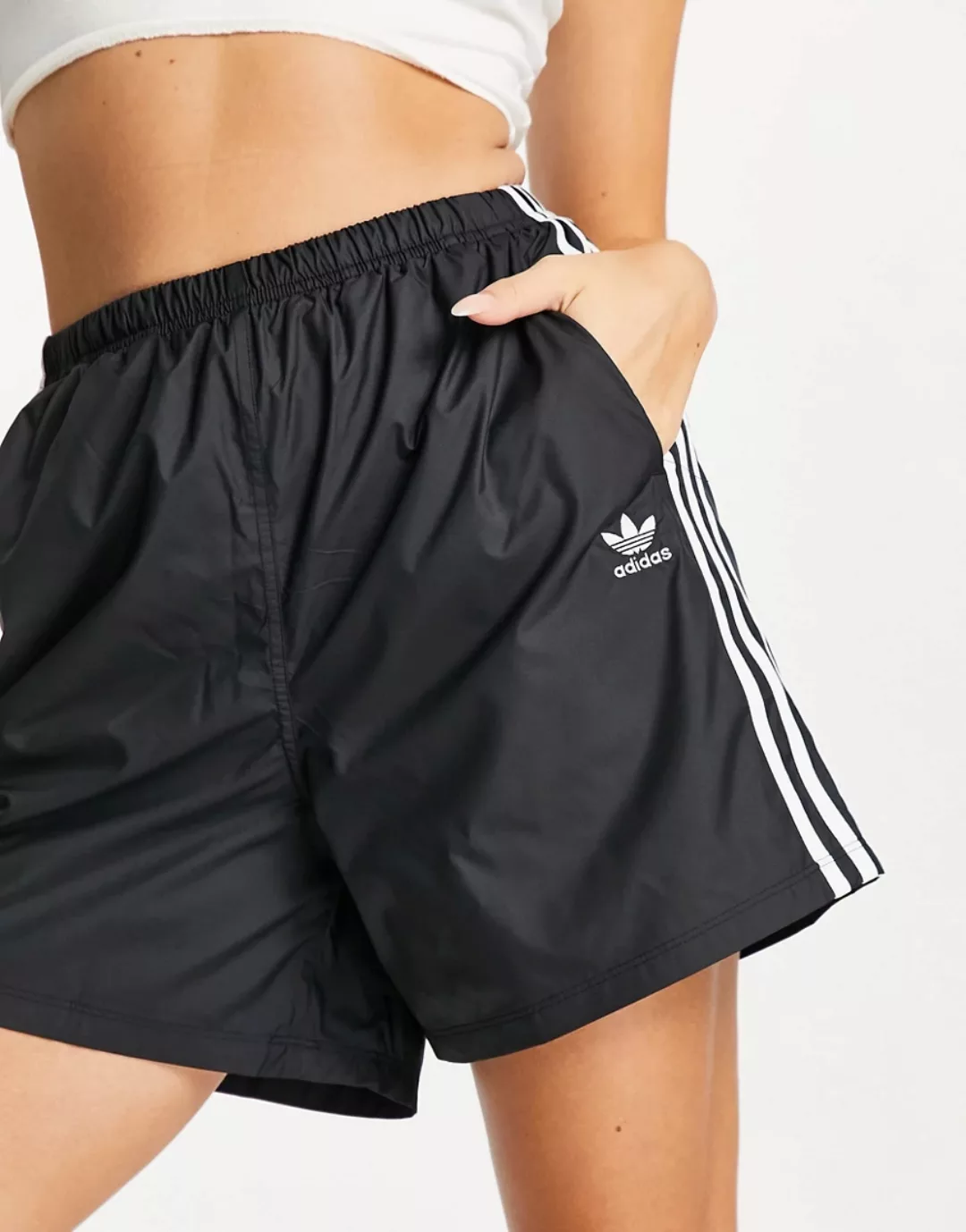 Adidas Originals Shorts Hosen 42 Black günstig online kaufen