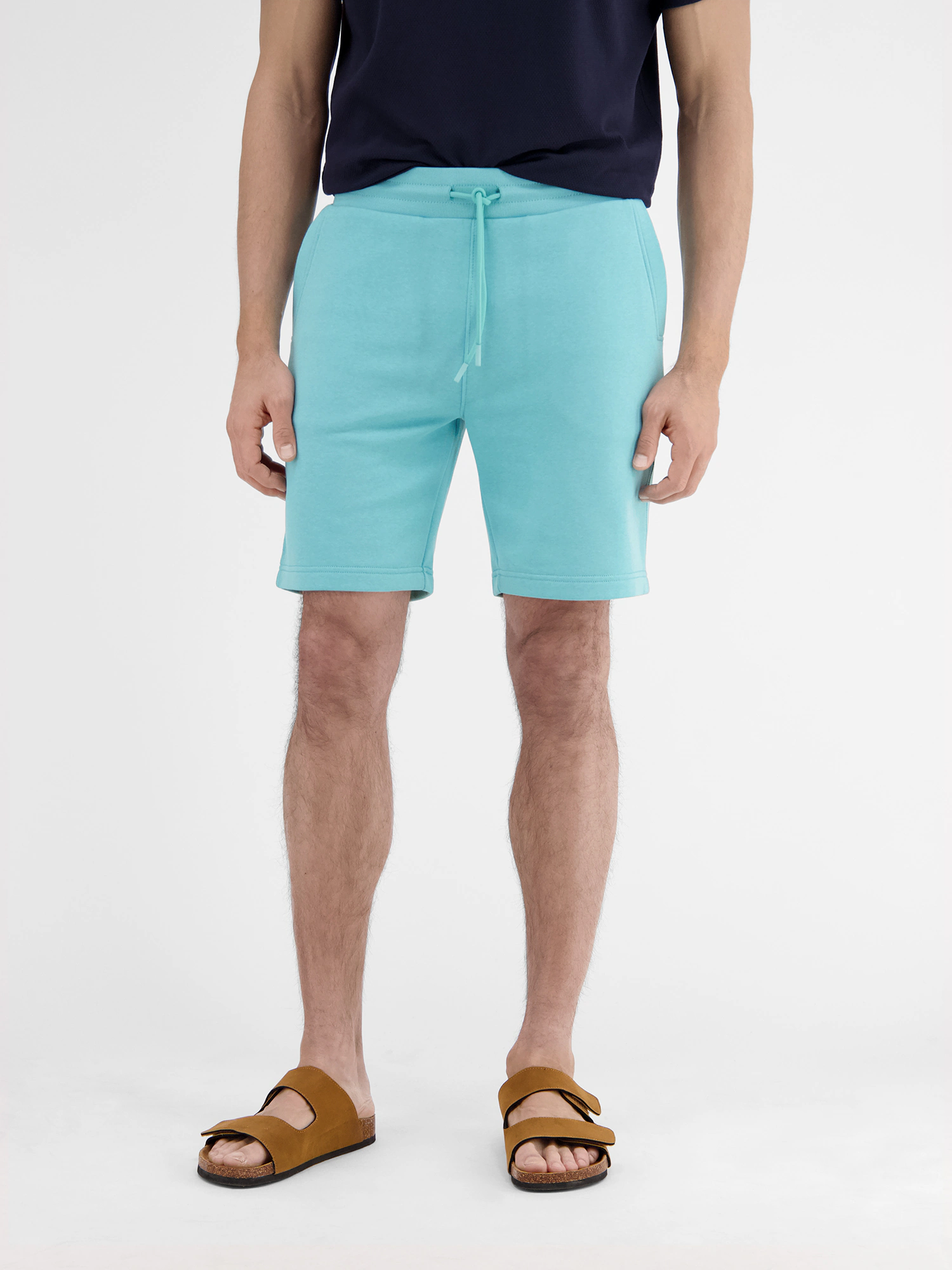 LERROS Shorts "LERROS Bequeme Jersey Shorts" günstig online kaufen