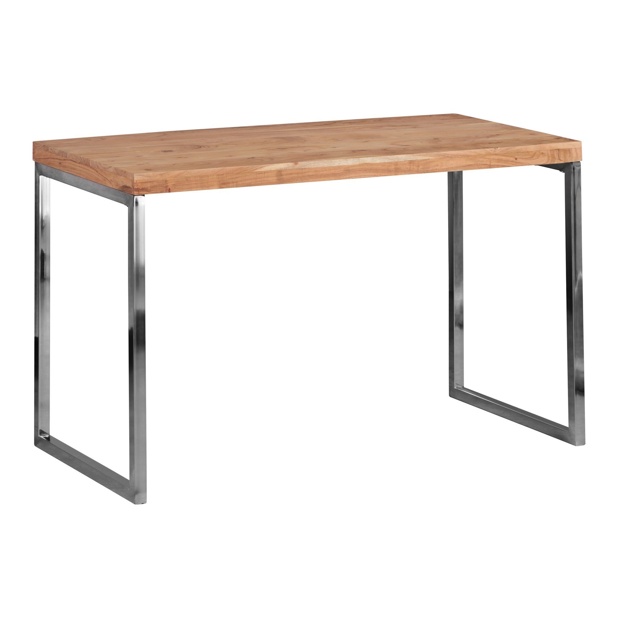 FINEBUY Konsolentisch SuVa3600_1 (Akazie Massivholz / günstig online kaufen