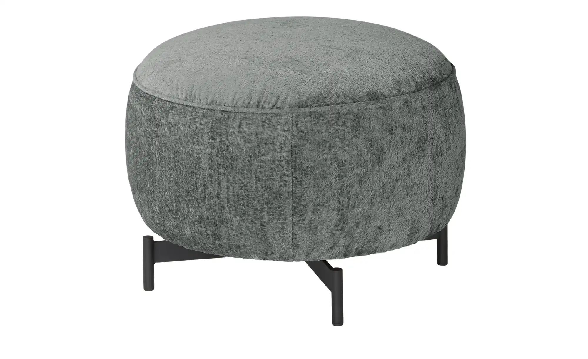 JOOP! Hocker  8170 ¦ grau ¦ Maße (cm): B: 60 H: 46 T: 60 Polstermöbel > Hoc günstig online kaufen