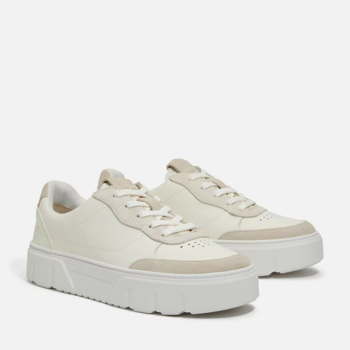 Timberland Sneaker "LAUREL COURT LOW LACE UP SNEAKER" günstig online kaufen