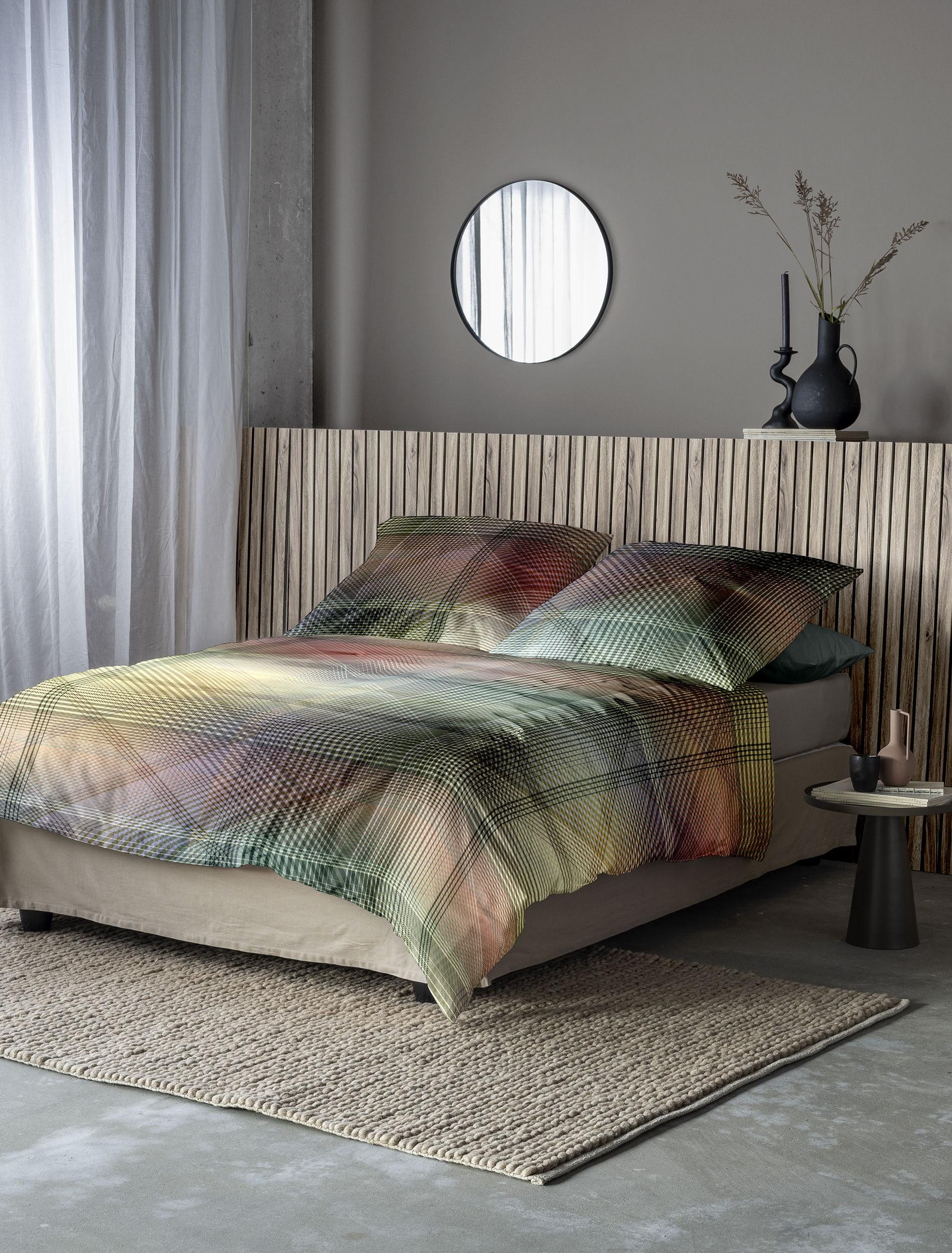 Irisette Bettwäsche Bettwäsche Mako-Satin Tokio, 100% günstig online kaufen