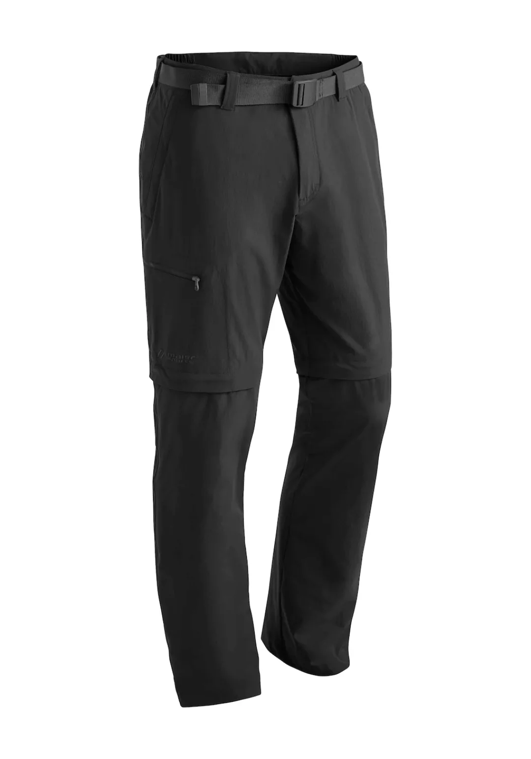 Maier Sports Funktionshose Herren Wanderhose Tajo Zip-Off Langgröße günstig online kaufen