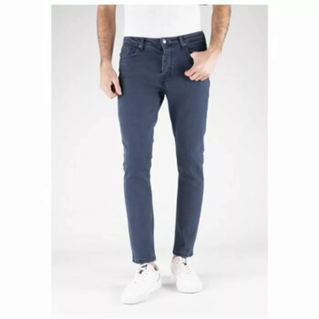 Basics&More  Slim Fit Jeans BA496471 günstig online kaufen