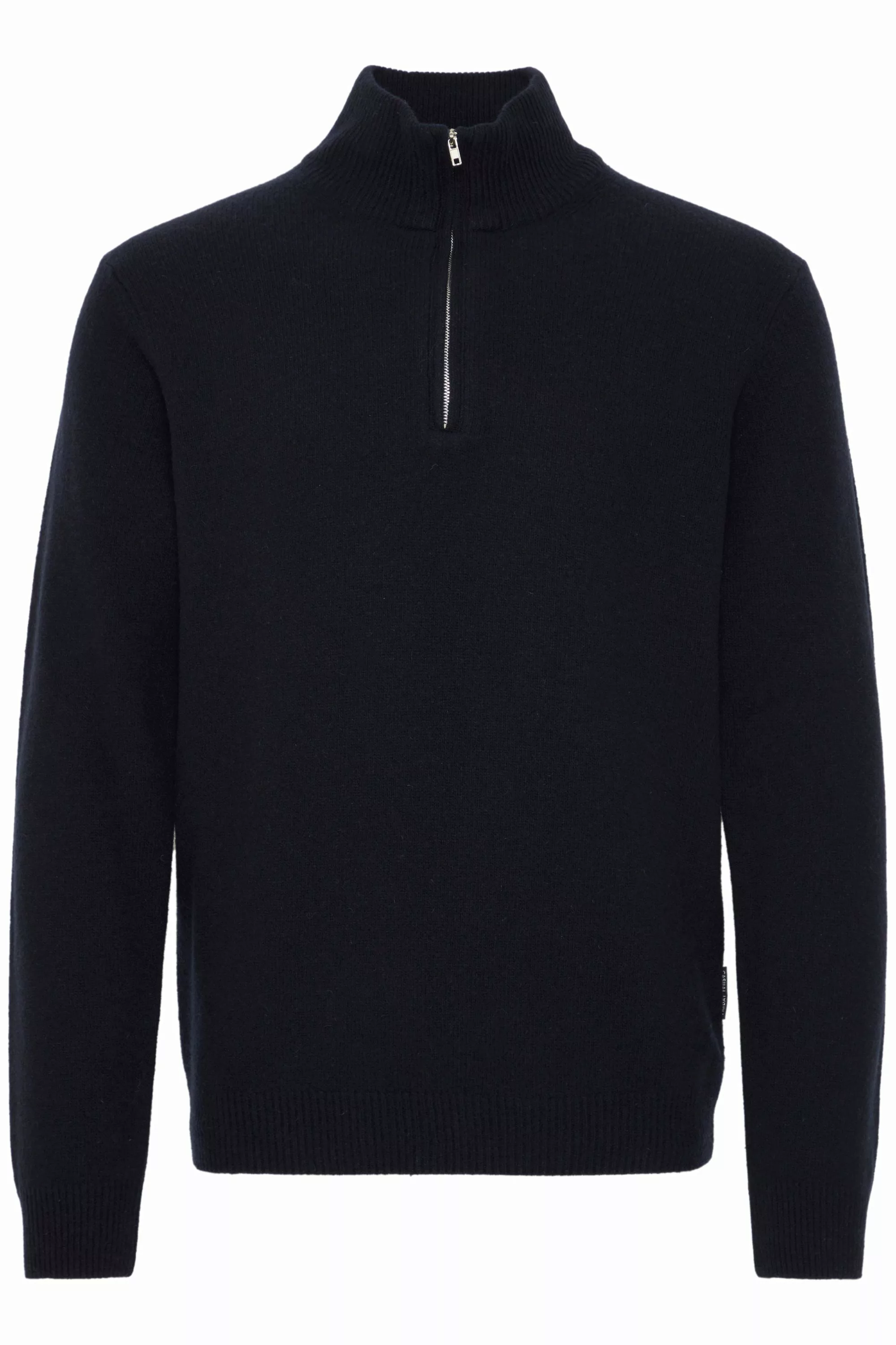 Casual Friday Troyer "Troyer CFKARL halfzip lambswool knit" günstig online kaufen