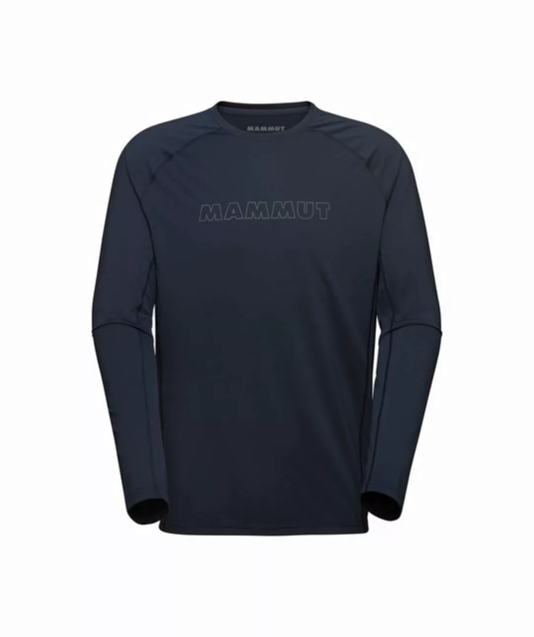 Mammut Longsleeve Selun FL Longsleeve Men Logo günstig online kaufen