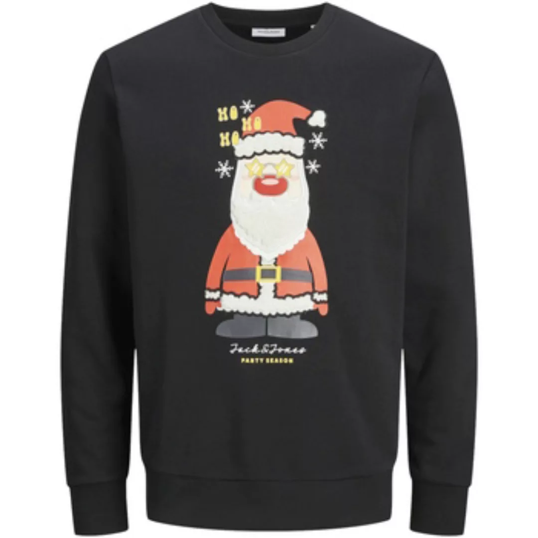 Jack & Jones  Sweatshirt Sweatshirt XMAS JOLLY Langarmshirt günstig online kaufen