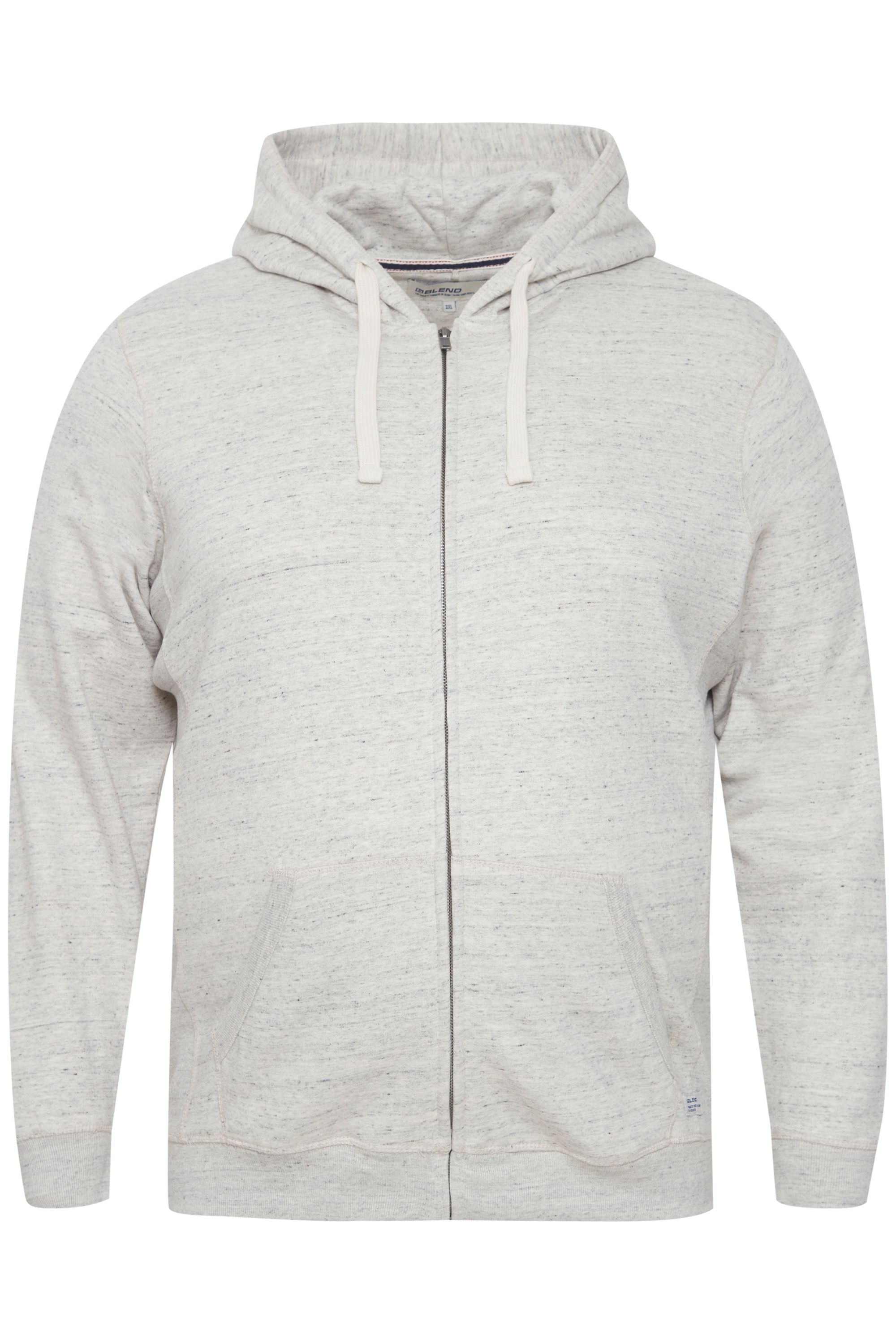 Blend Kapuzensweatshirt "BHALTON Zipthrough sweatshirt" günstig online kaufen