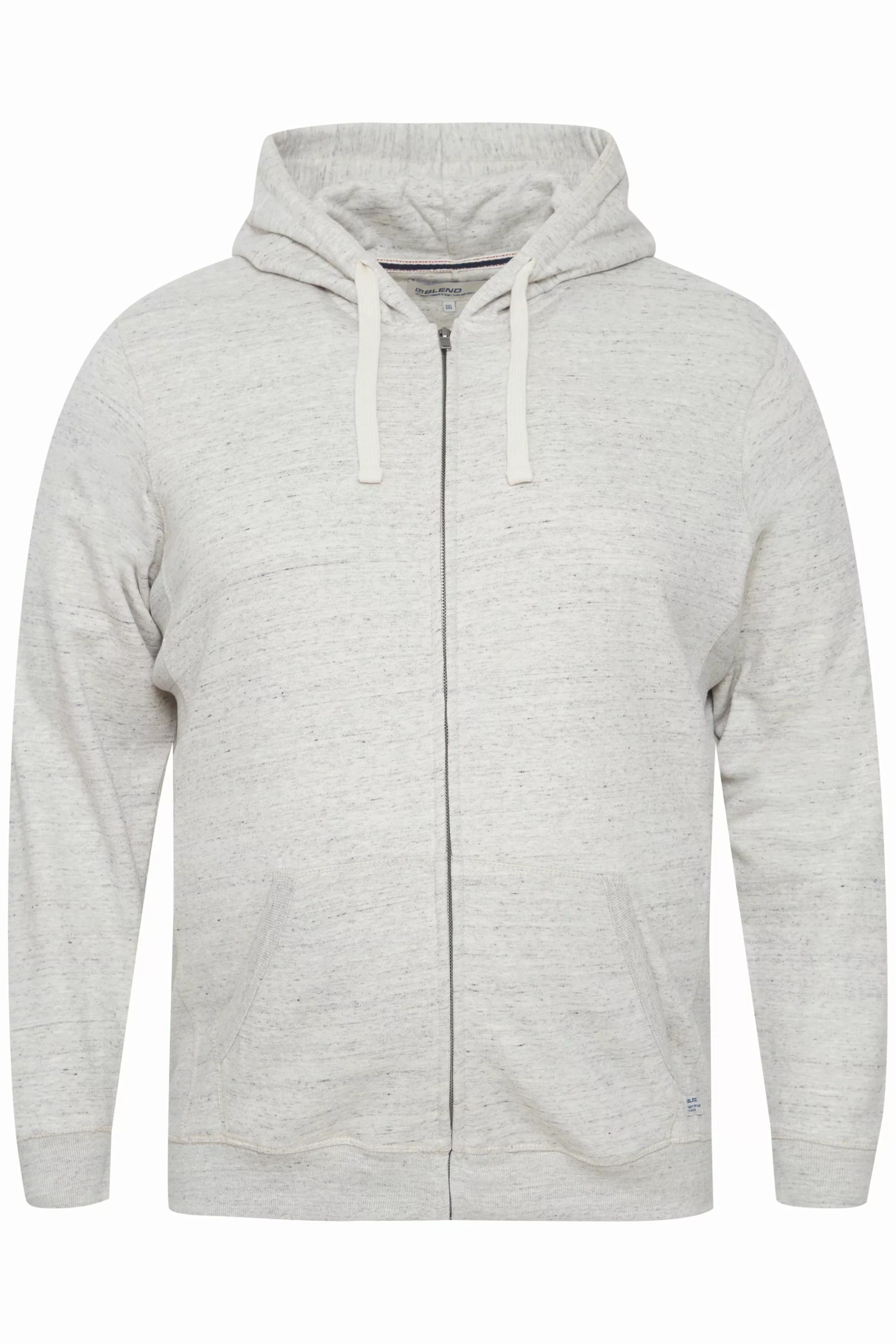 Blend Kapuzensweatshirt "BHALTON Zipthrough sweatshirt" günstig online kaufen