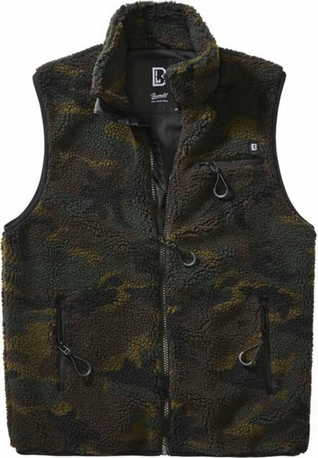 Brandit Sweatweste Teddyfleece Vest günstig online kaufen