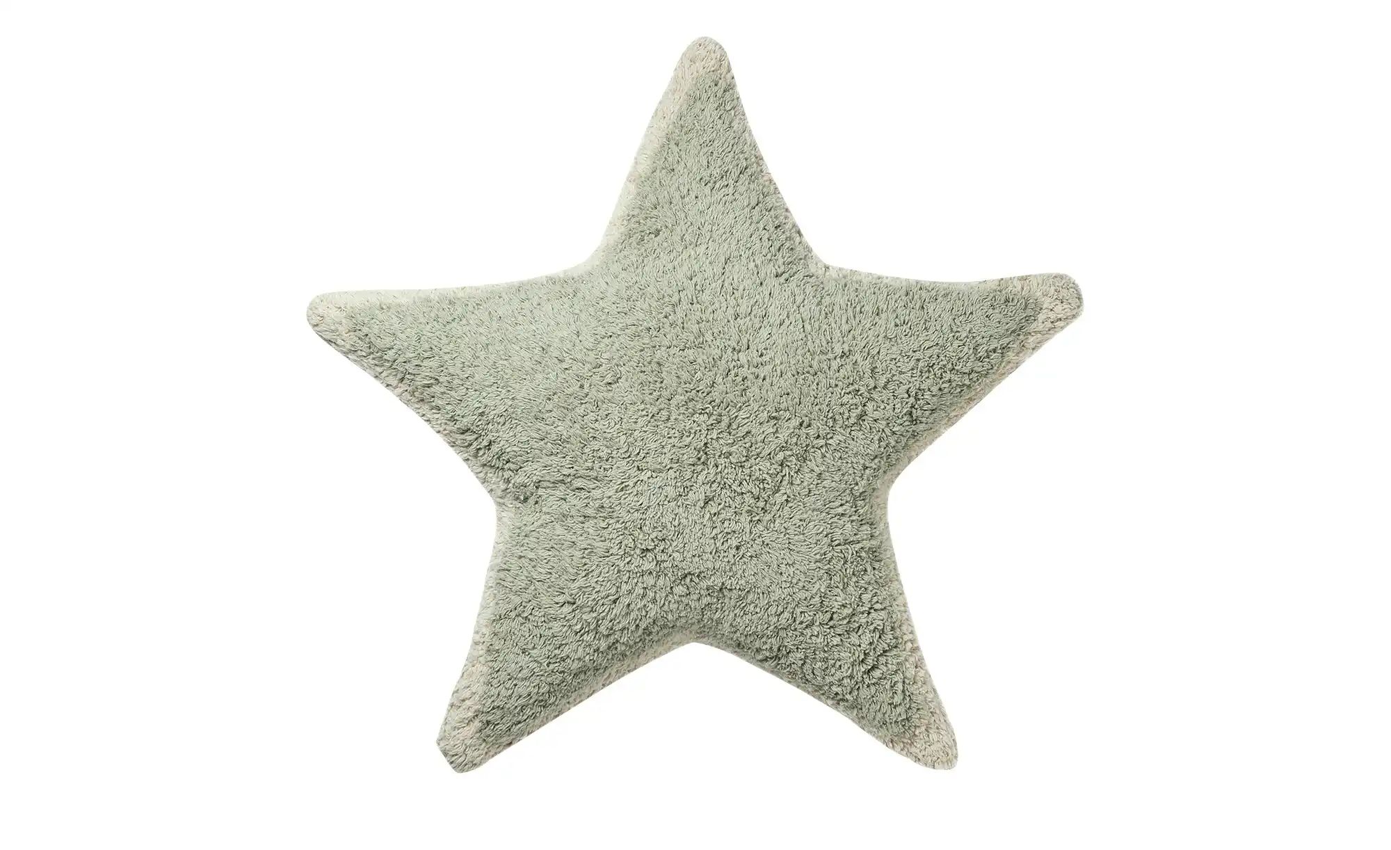 Lifetime Kissen  Blue Sage ¦ grün ¦ Maße (cm): B: 54 T: 54.0 Dekokissen & D günstig online kaufen