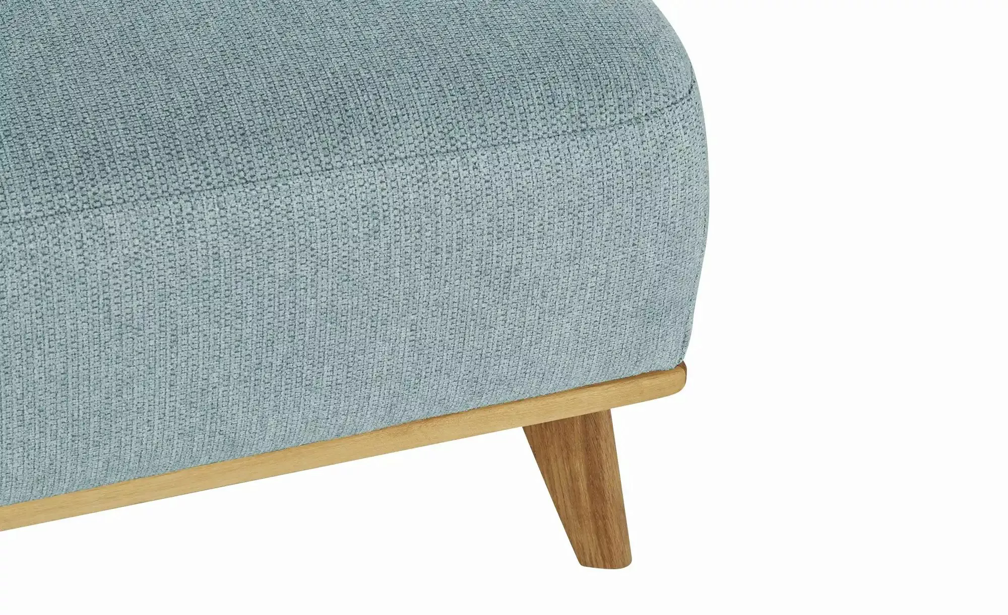 Ecksofa  Fred ¦ blau Polstermöbel > Sofas > Ecksofas - Höffner günstig online kaufen