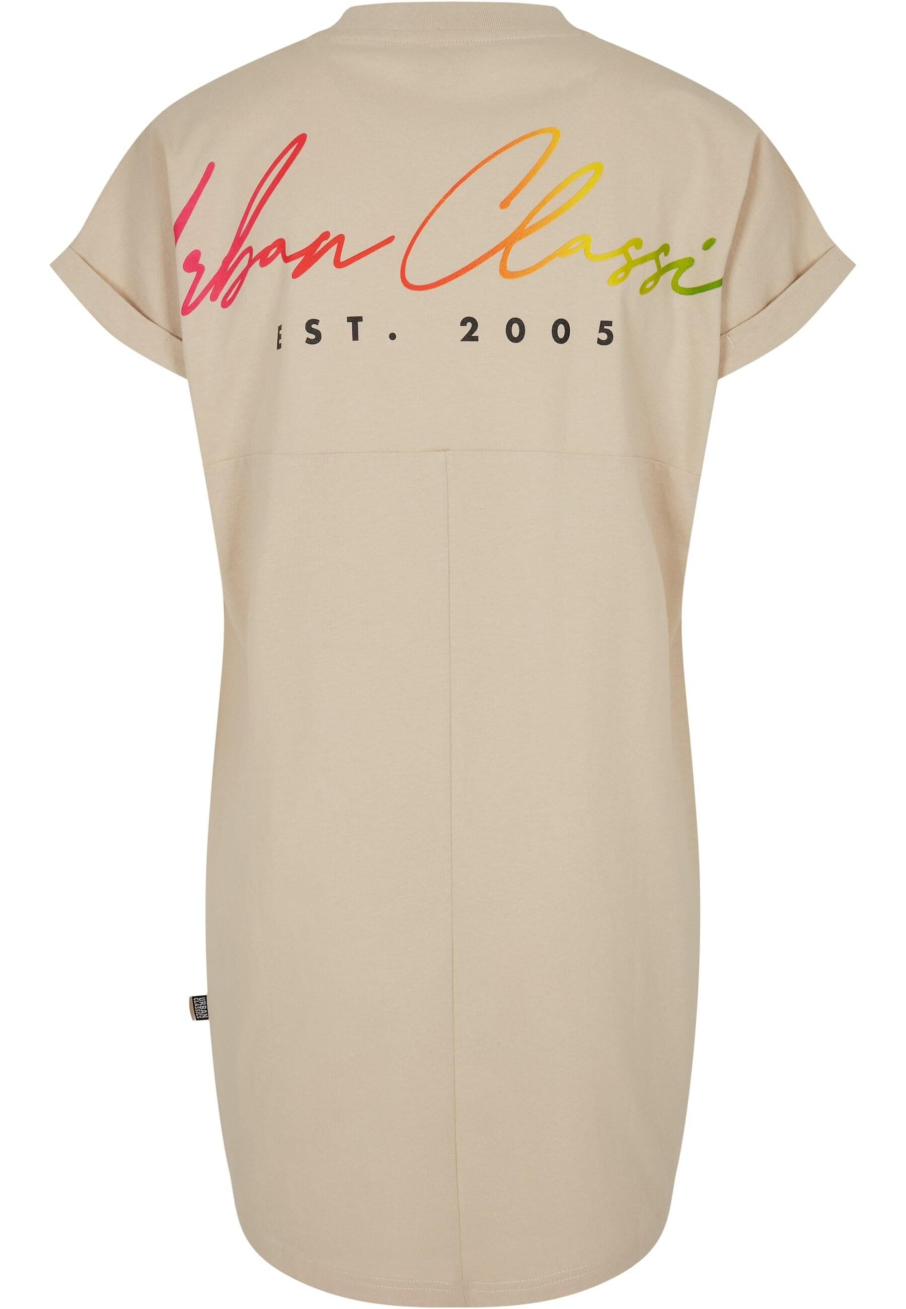 URBAN CLASSICS Shirtkleid Urban Classics Damen günstig online kaufen