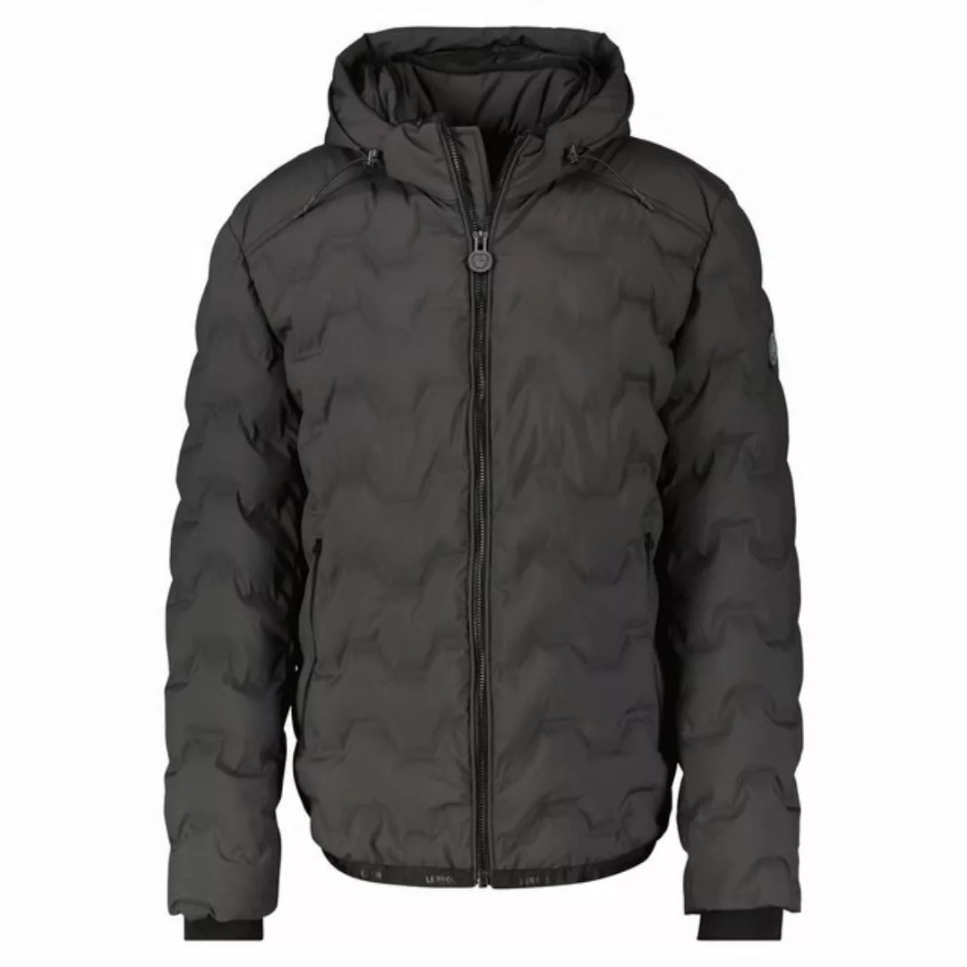 LERROS Winterjacke mit Markenschriftzug am Bund günstig online kaufen