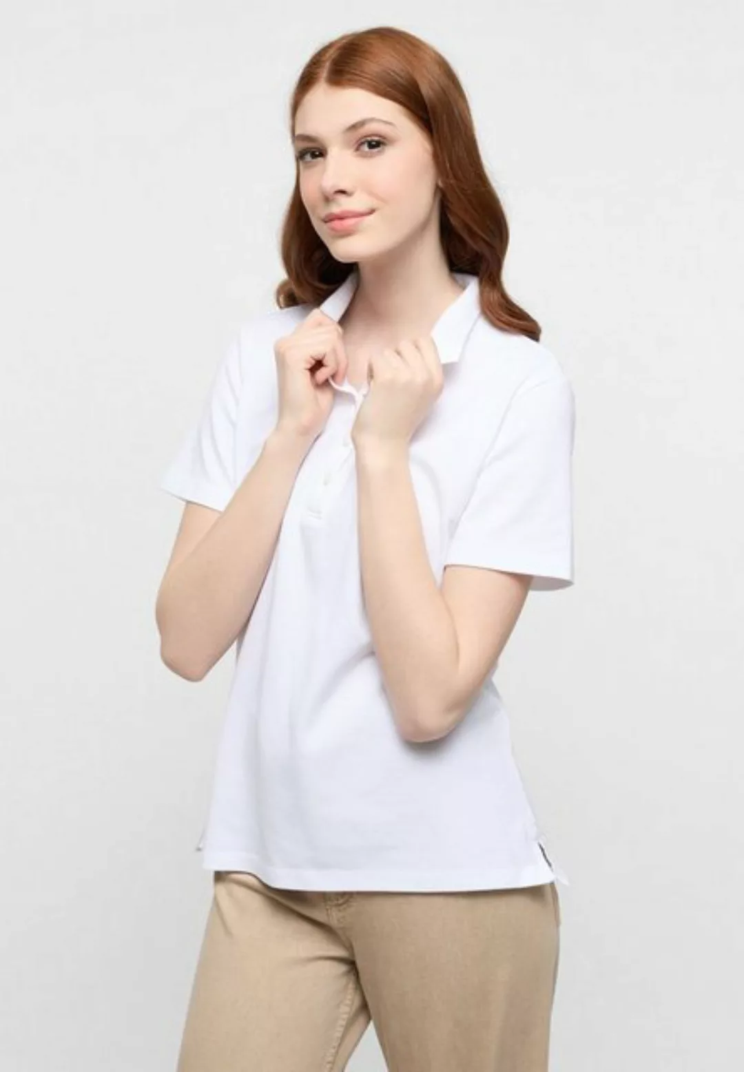 Eterna Poloshirt REGULAR FIT günstig online kaufen