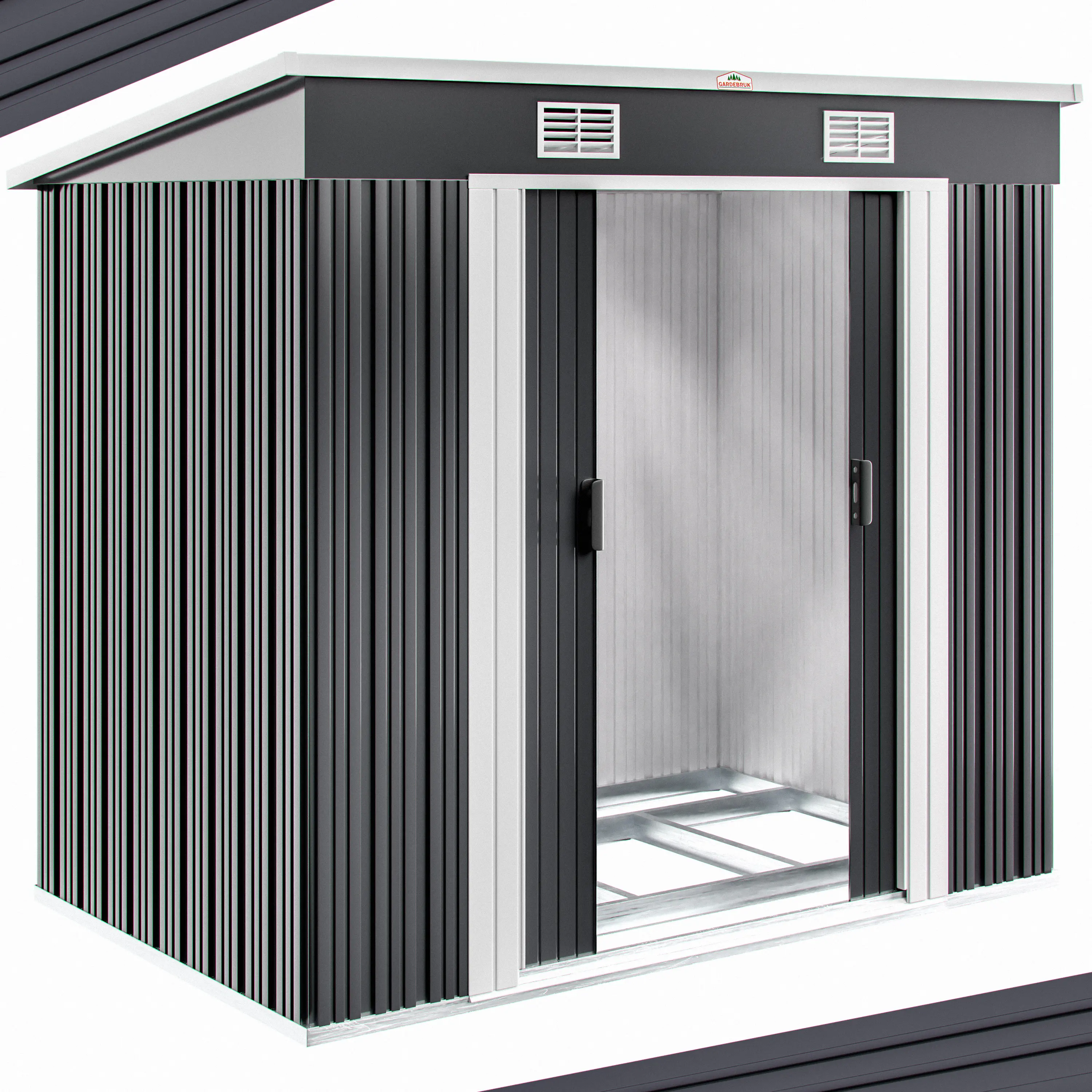 Gardebruk Gerätehaus, BxT: 122x196 cm, L günstig online kaufen