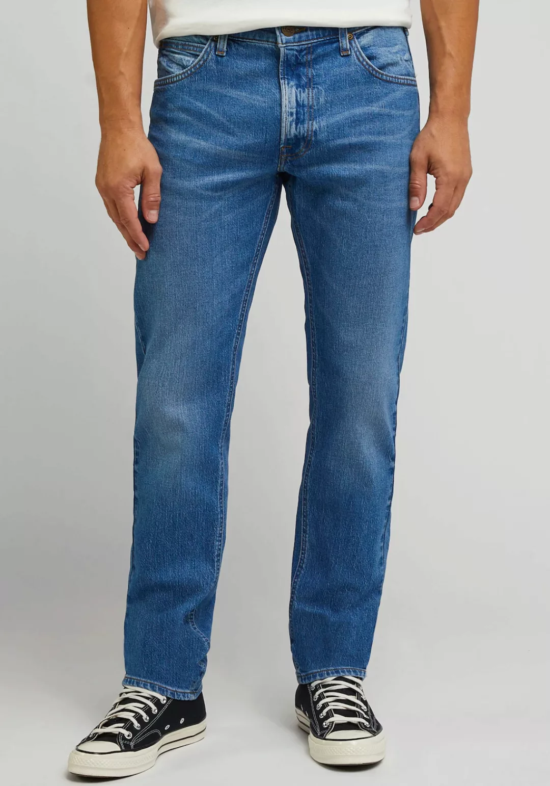 Lee Regular-fit-Jeans "DAREN ZIP FLY" günstig online kaufen