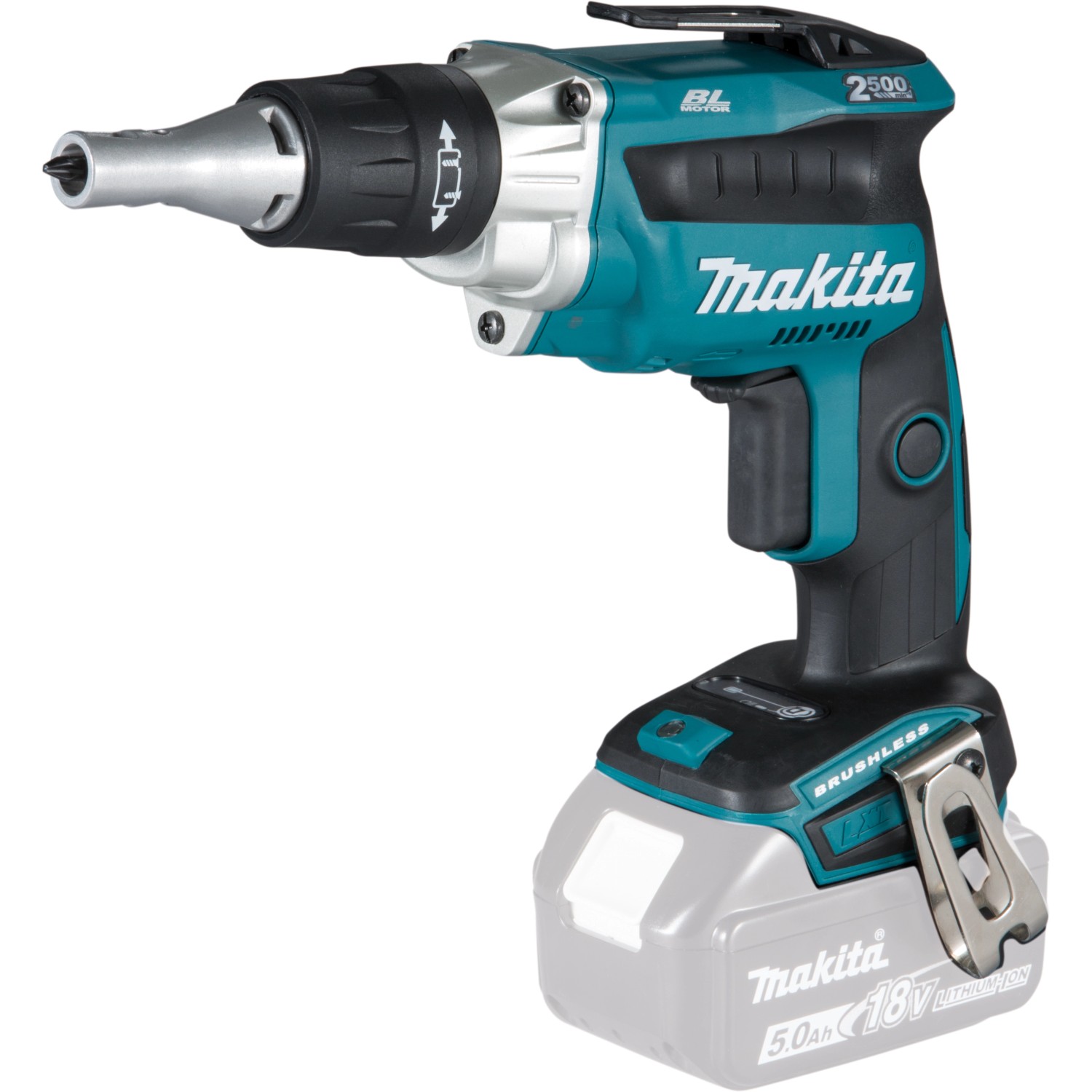 Makita 18 V Akkuschrauber DFS250Z Solo günstig online kaufen