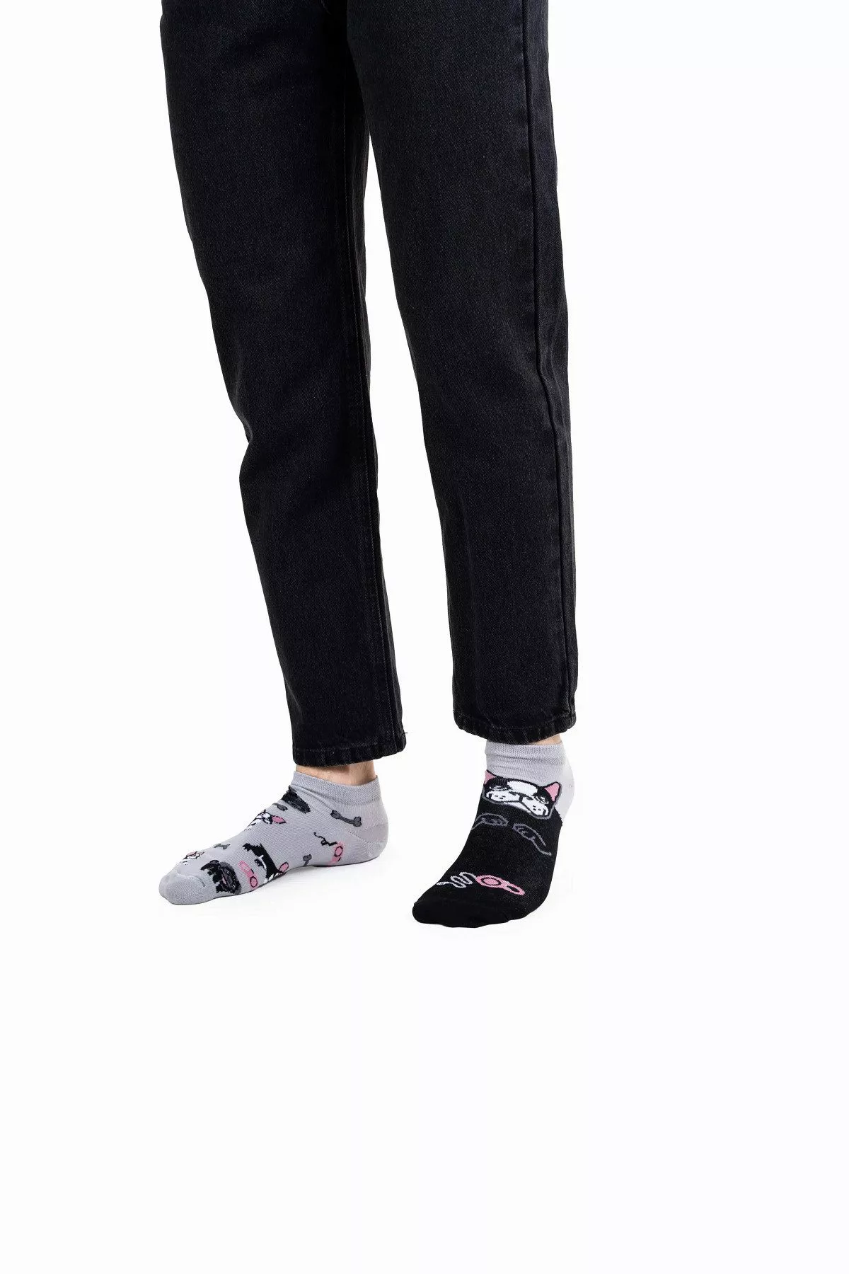Many Mornings Freizeitsocken Many Mornings Sneaker günstig online kaufen